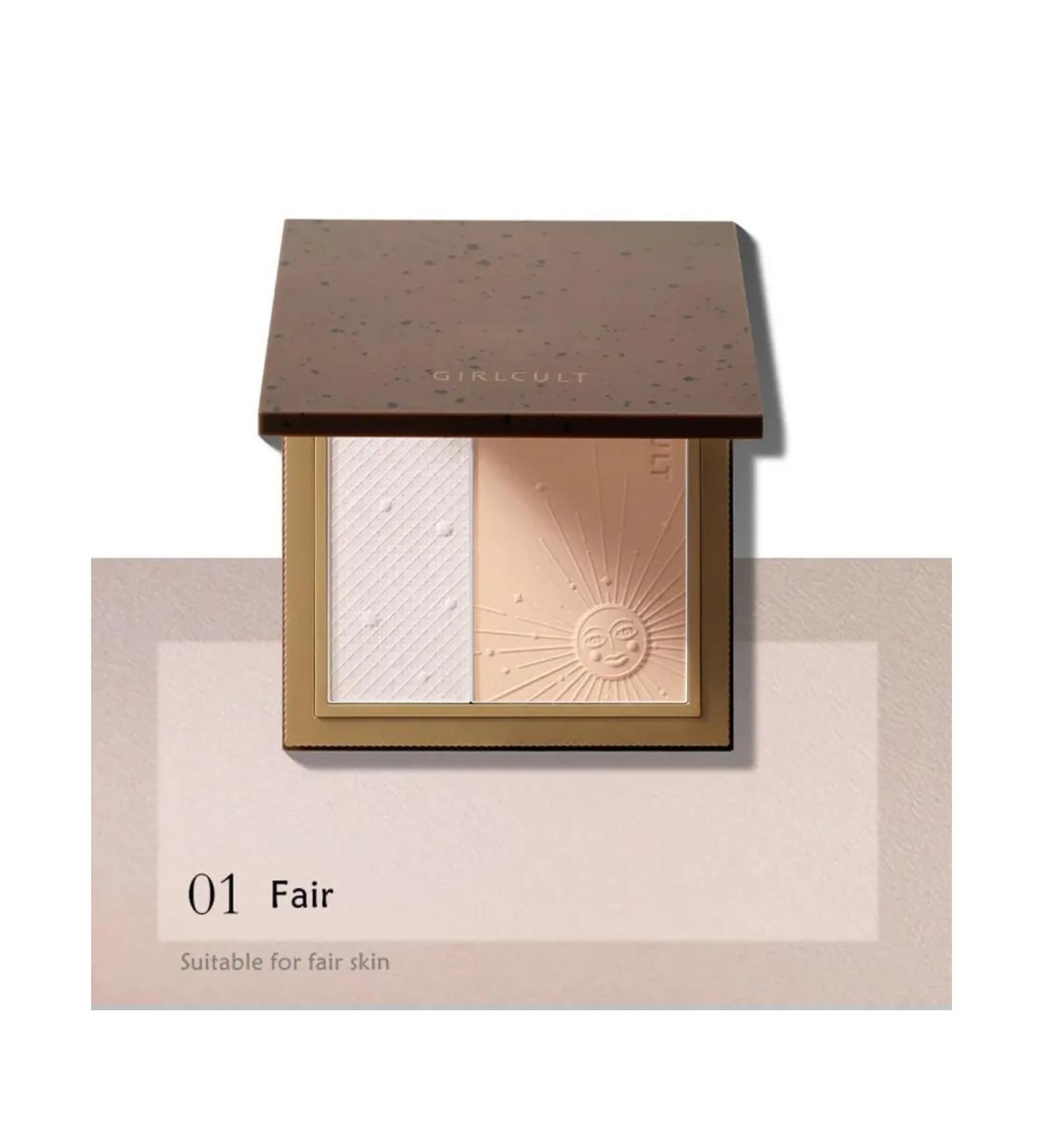 GirlCultpressedSettingPowder 01 powder - Buy Online on GoSupps.com