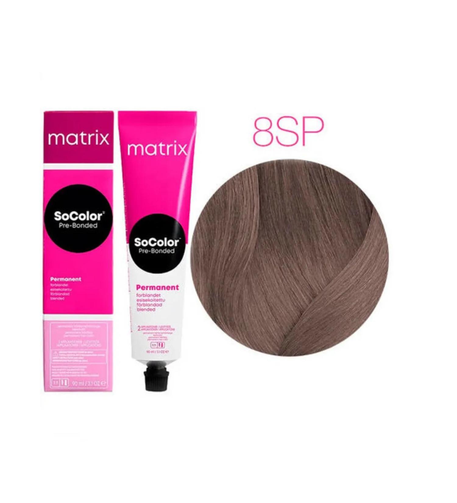 MATRIX Hair Cream SOSOLOR Beauty 8SP 90ml - Buy Online on GoSupps.com