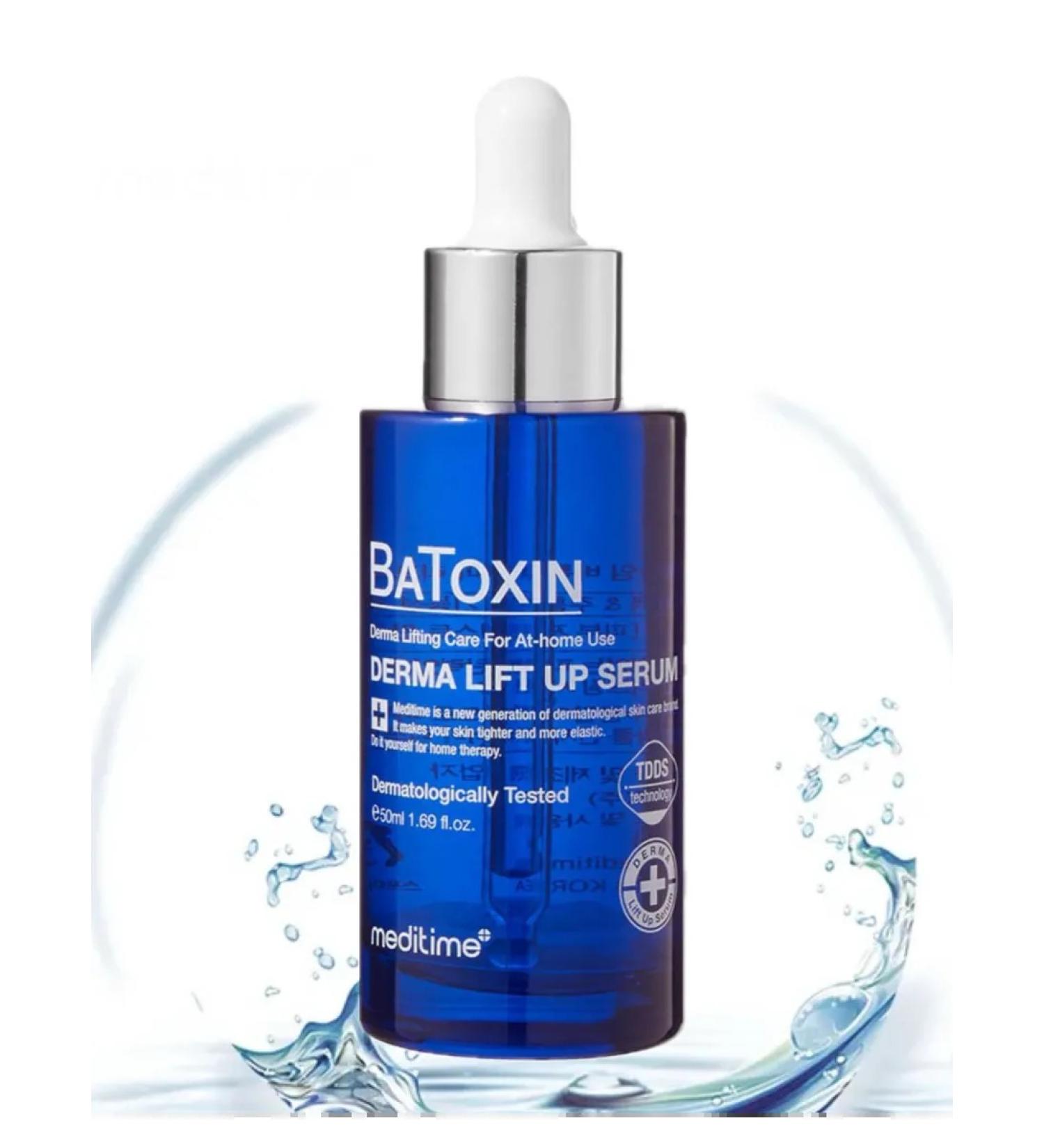Meditime Botalinum Hydrating Radiance Facial Serum - Buy Online on GoSupps.com