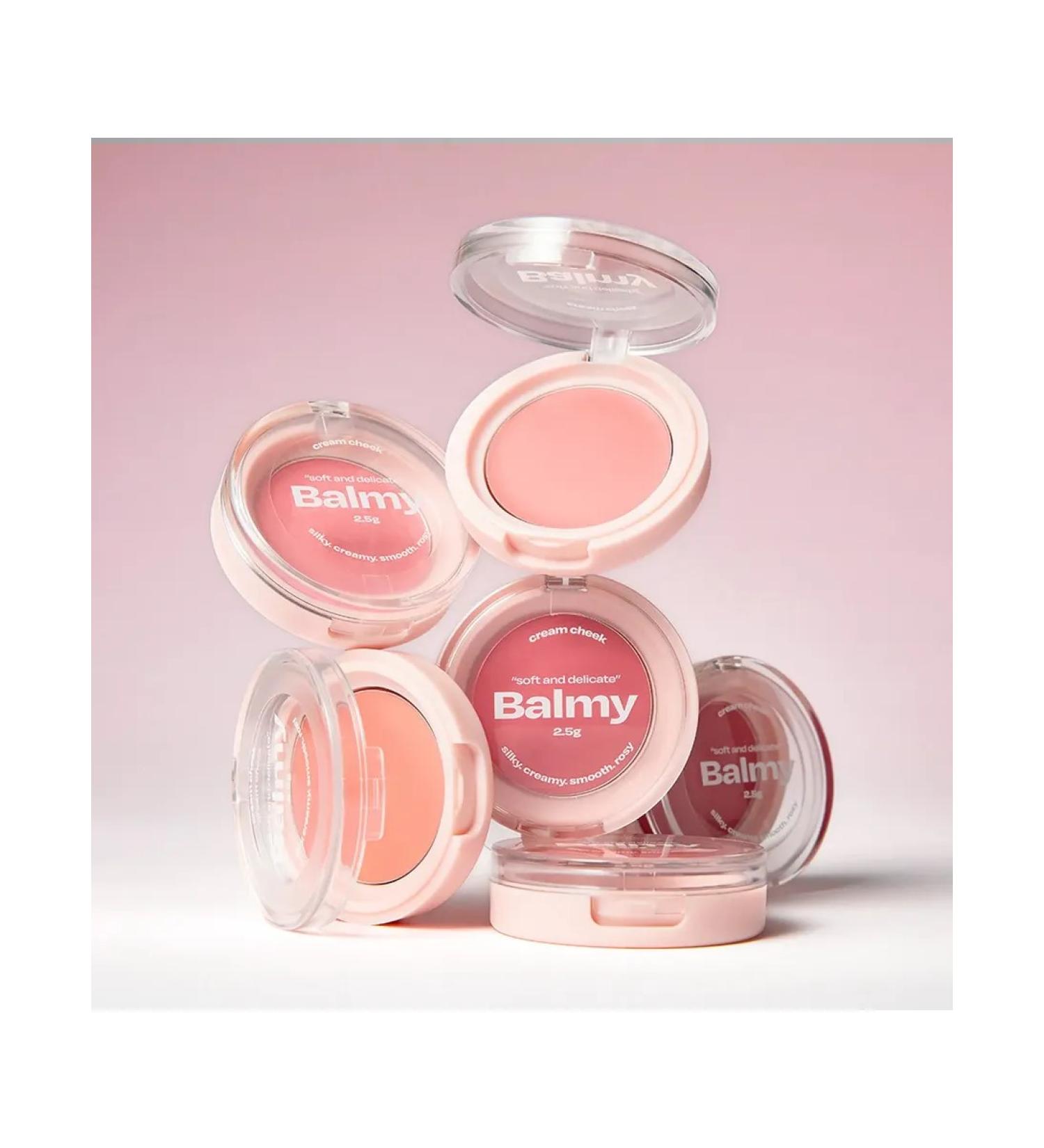 alternative stereo Cream blush Balmy Cream Cheek #05 Tender Rose - Buy Online on GoSupps.com