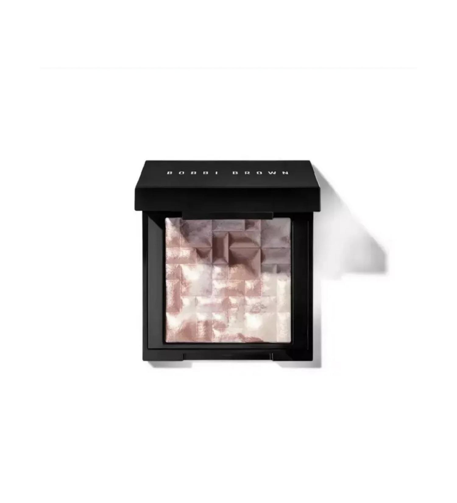 Bobbi Brown Highlighting Powder Pink Glowing Gallow Mini-Pugs