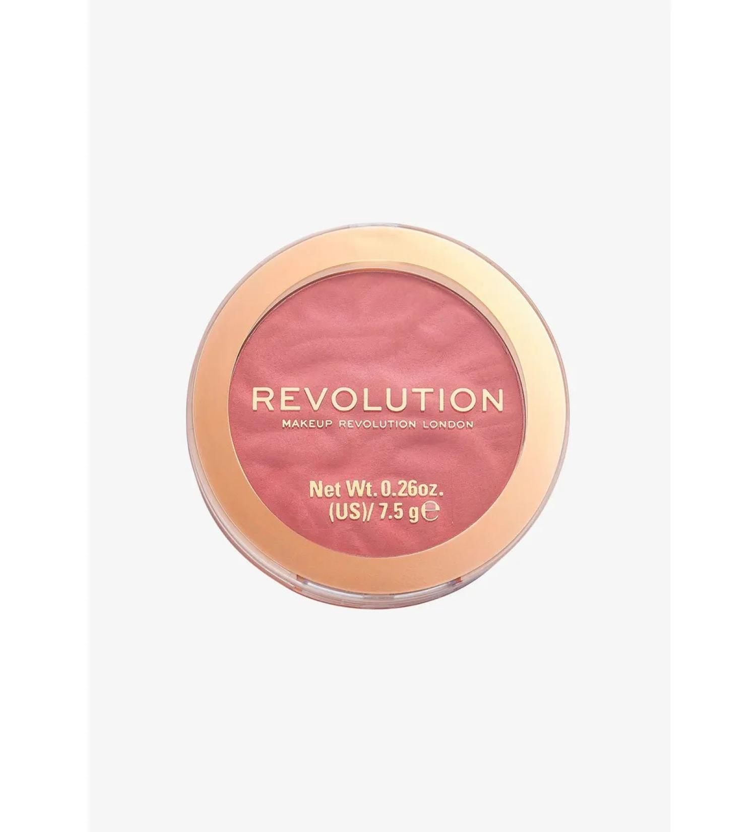 Revolution Face blush Rose Kiss - Buy Online on GoSupps.com