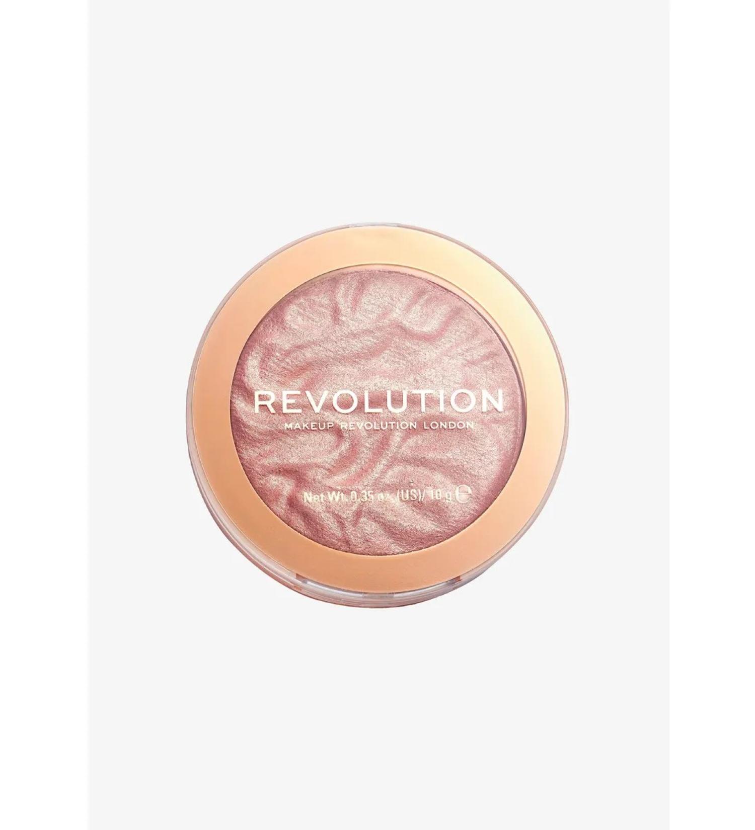 Revolution Highlighter for the face Make an Impact - Buy Online on GoSupps.com