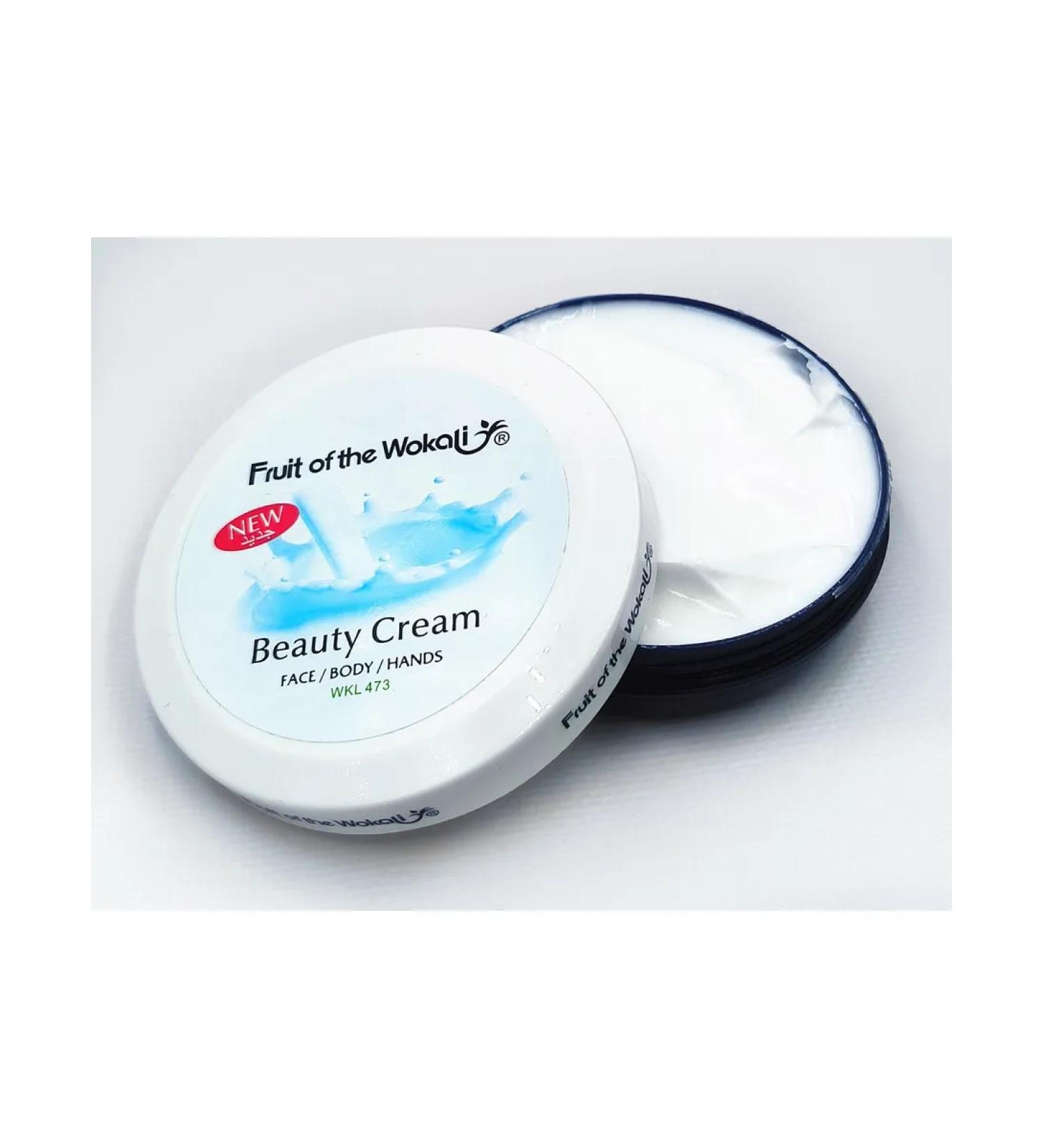 Angelok Med Original. Crem for the face body and for hands nutritious - Buy Online on GoSupps.com