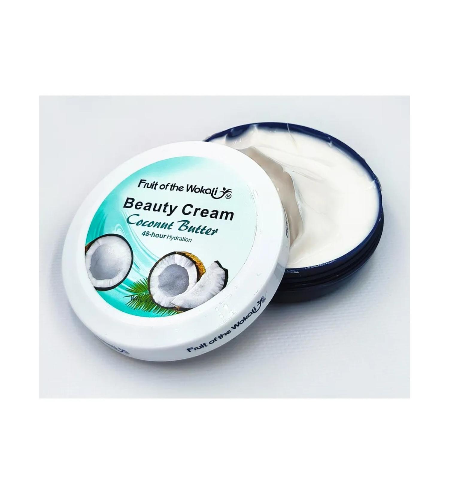 Angelok Med Original. Cream for the face body and hand with coconut - Buy Online on GoSupps.com