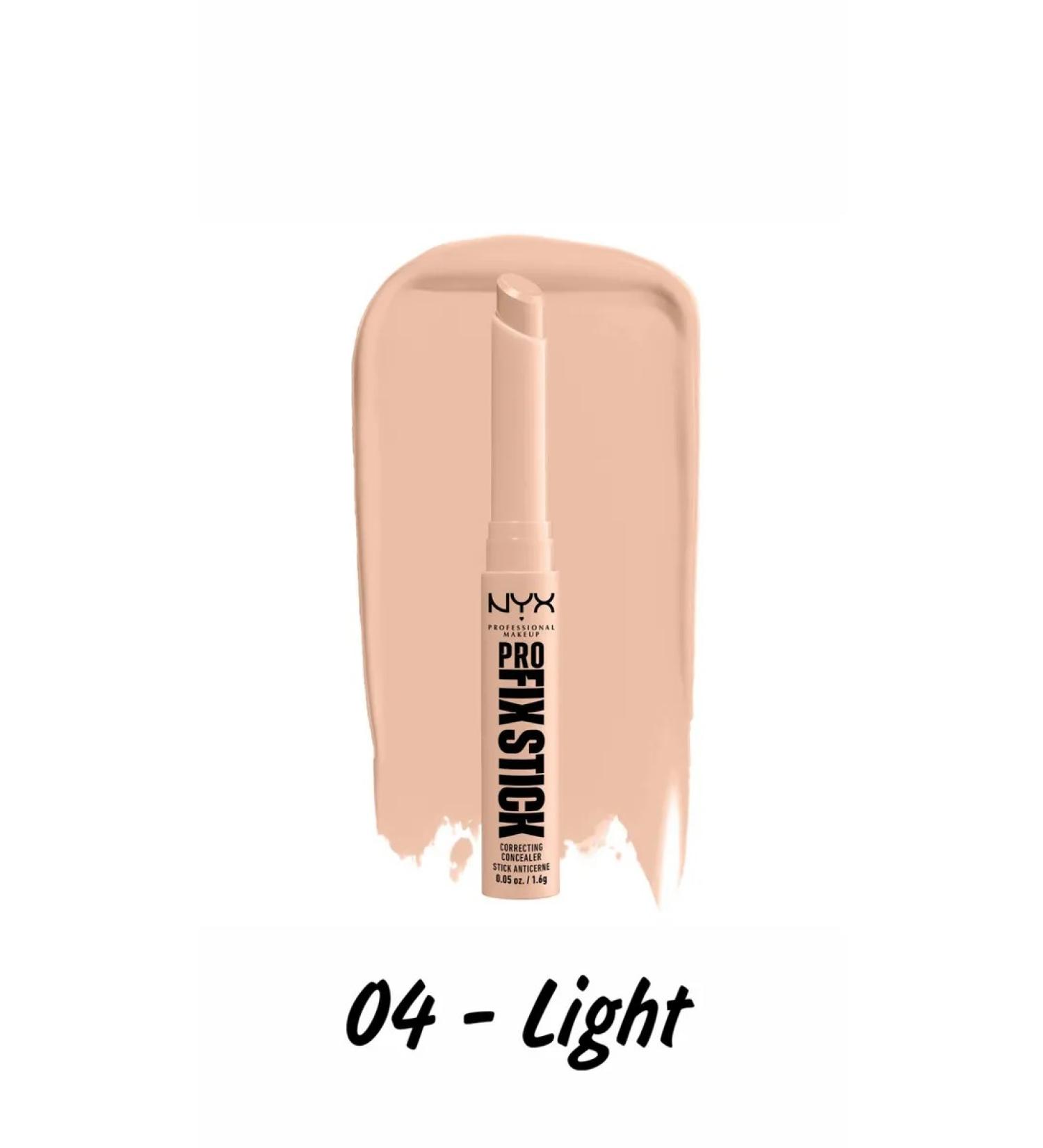 NYX Professional Makeup Conceler Pro Fix Stick 04 - Buy Online on GoSupps.com