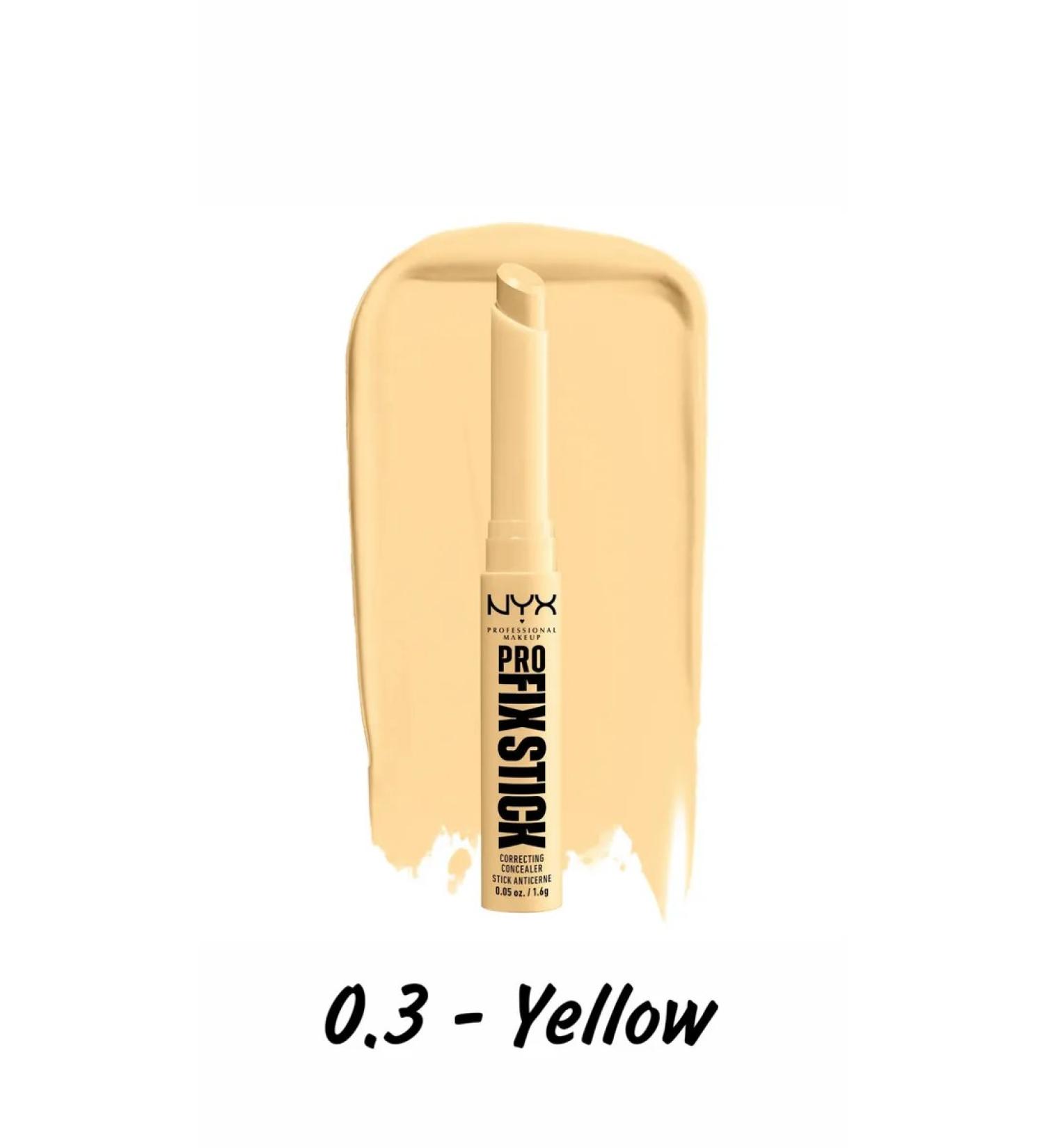 NYX Professional Makeup Conceler Pro Fix Stick 0.3 - Buy Online on GoSupps.com