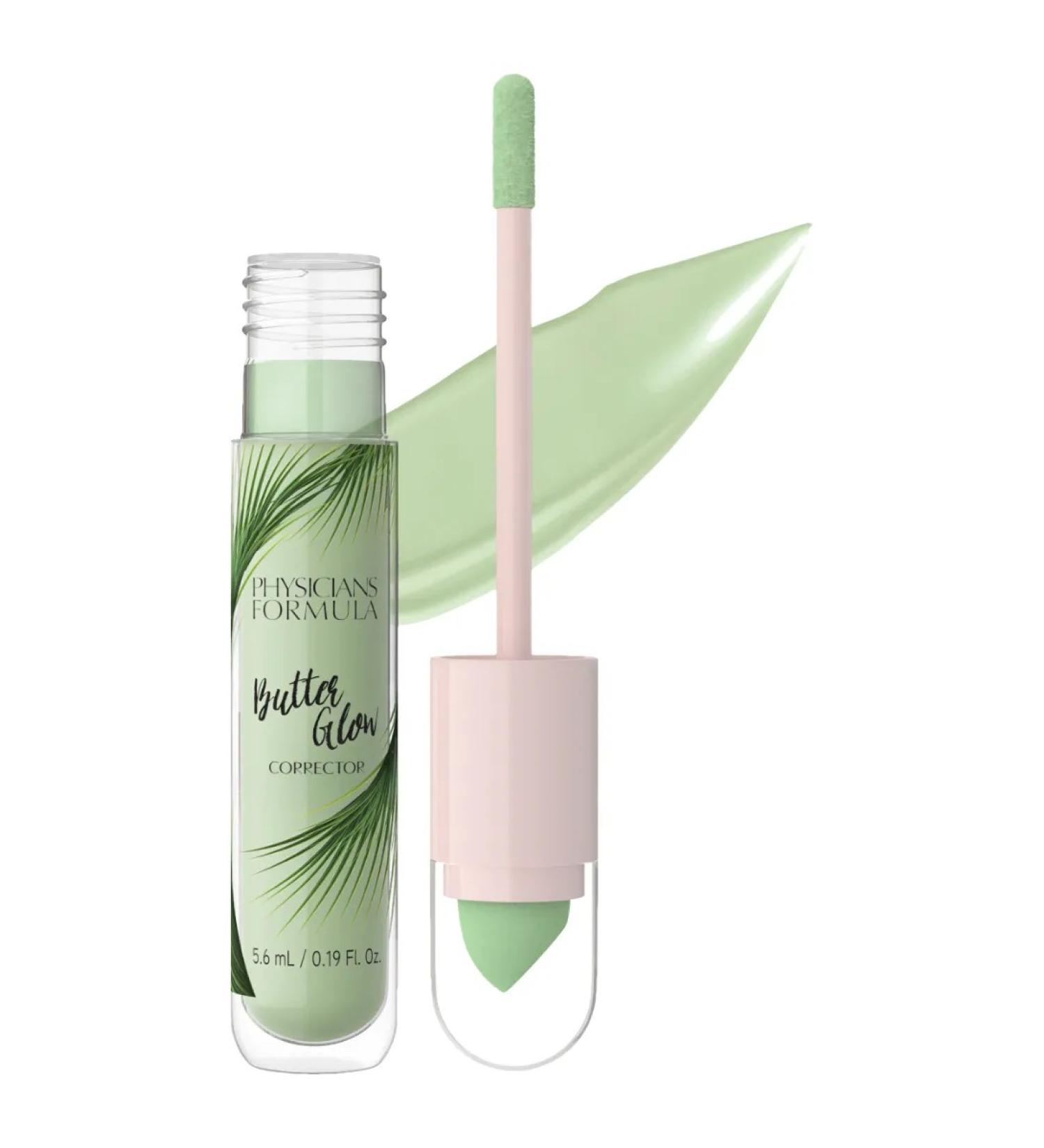 PHYSICIANS FORMULA Butter Glow Corrector Facial Corrector Green 5.6 ml - Buy Online on GoSupps.com