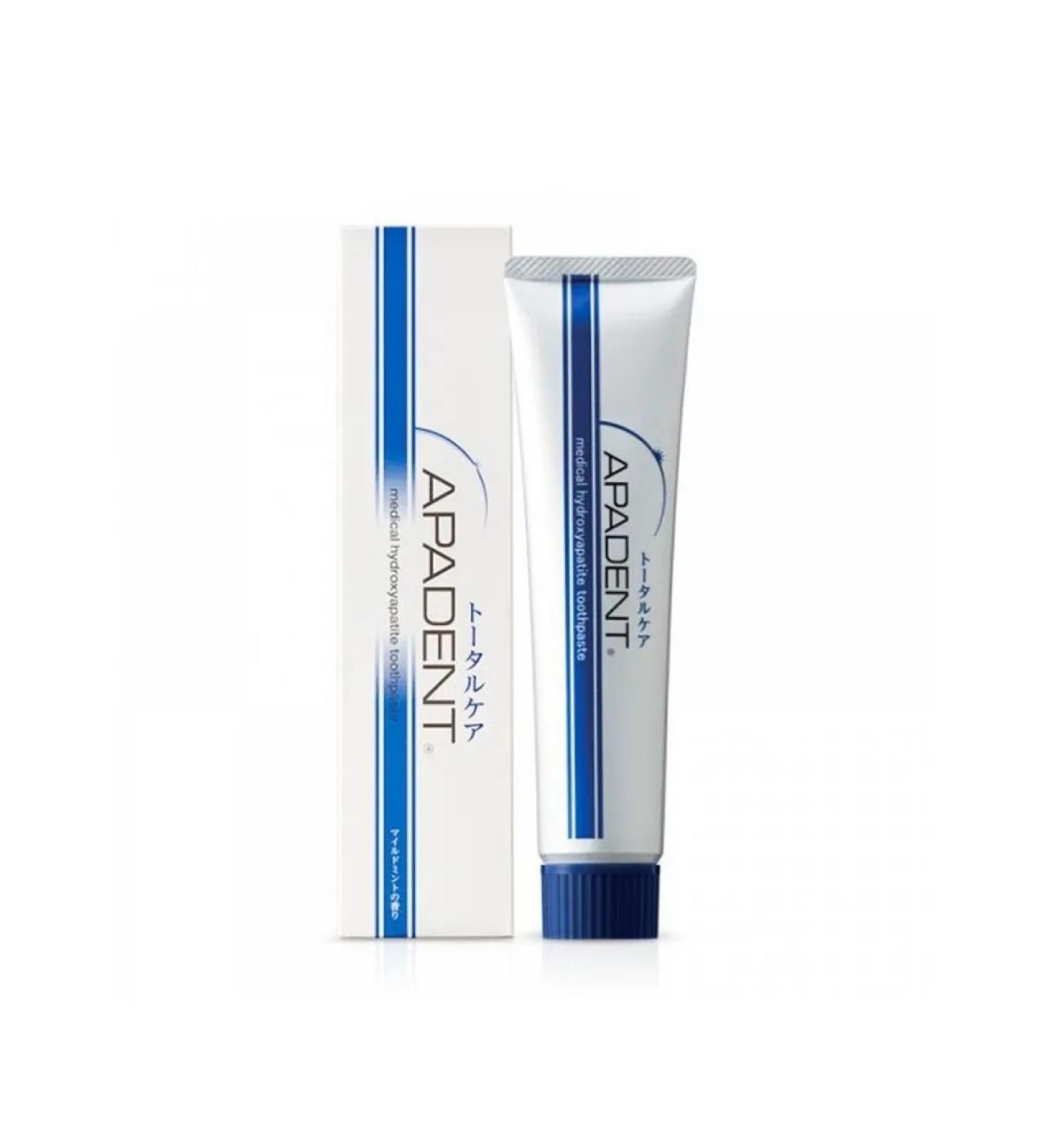Apadent toothpaste remineralizing 120 ml