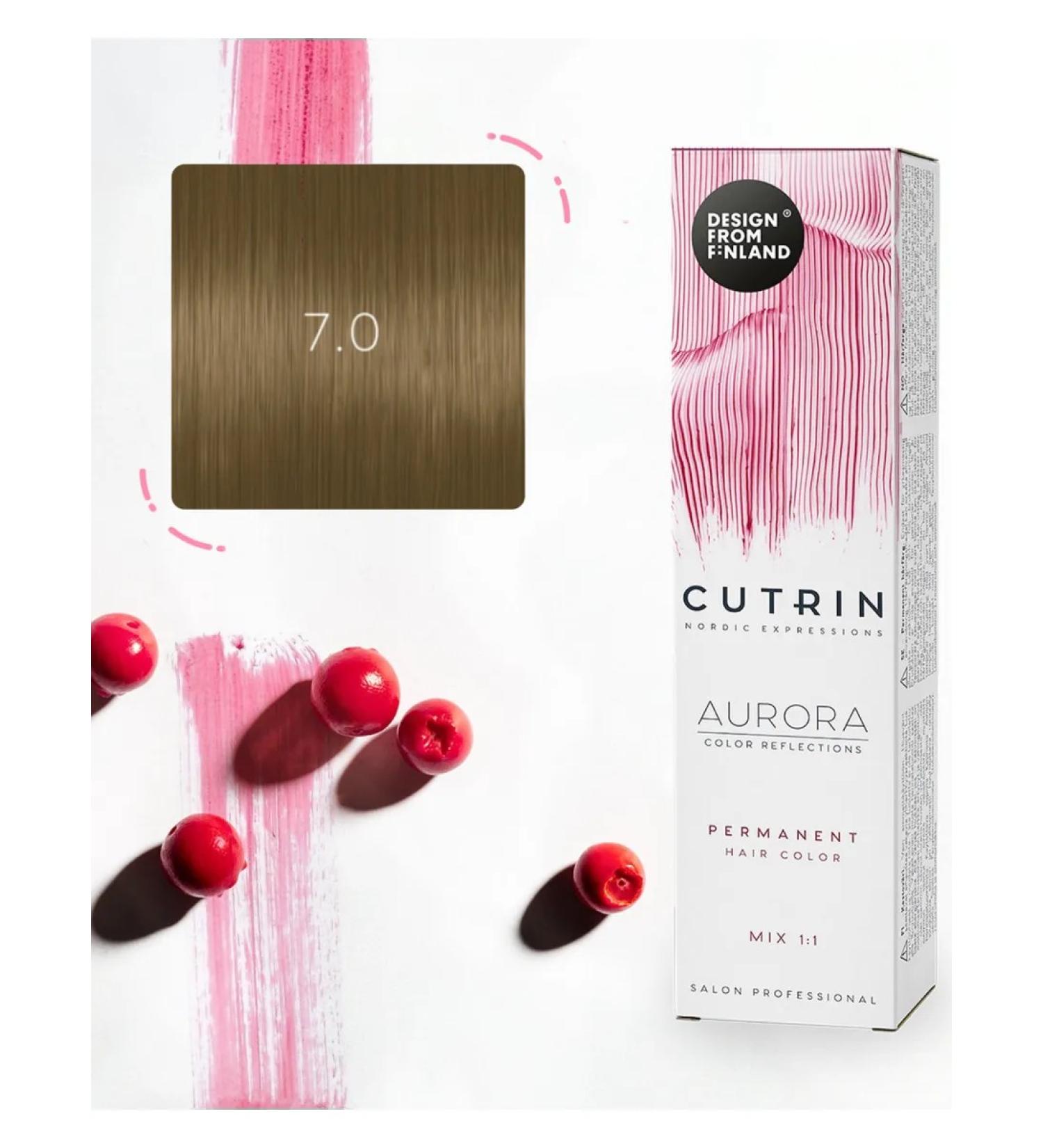 Cutrin Cream-painting 7.0 blond