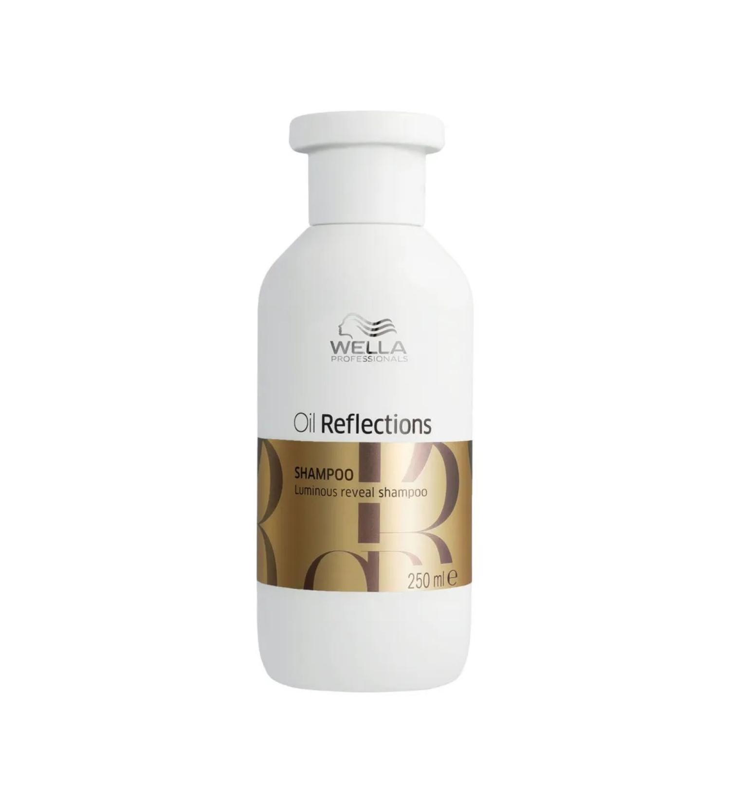 Wella Professional Wella Oil Reflections 250ml hair shine - Buy Online on GoSupps.com