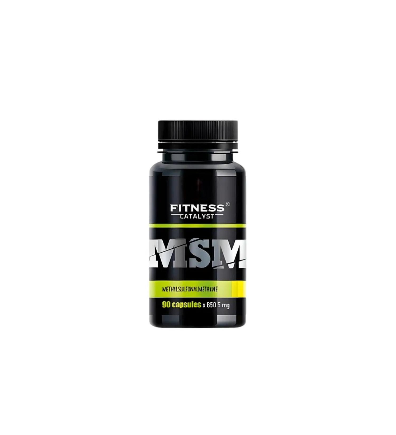Health of Siberia Methyl sulfonylmetatan - Fitness Catalyst