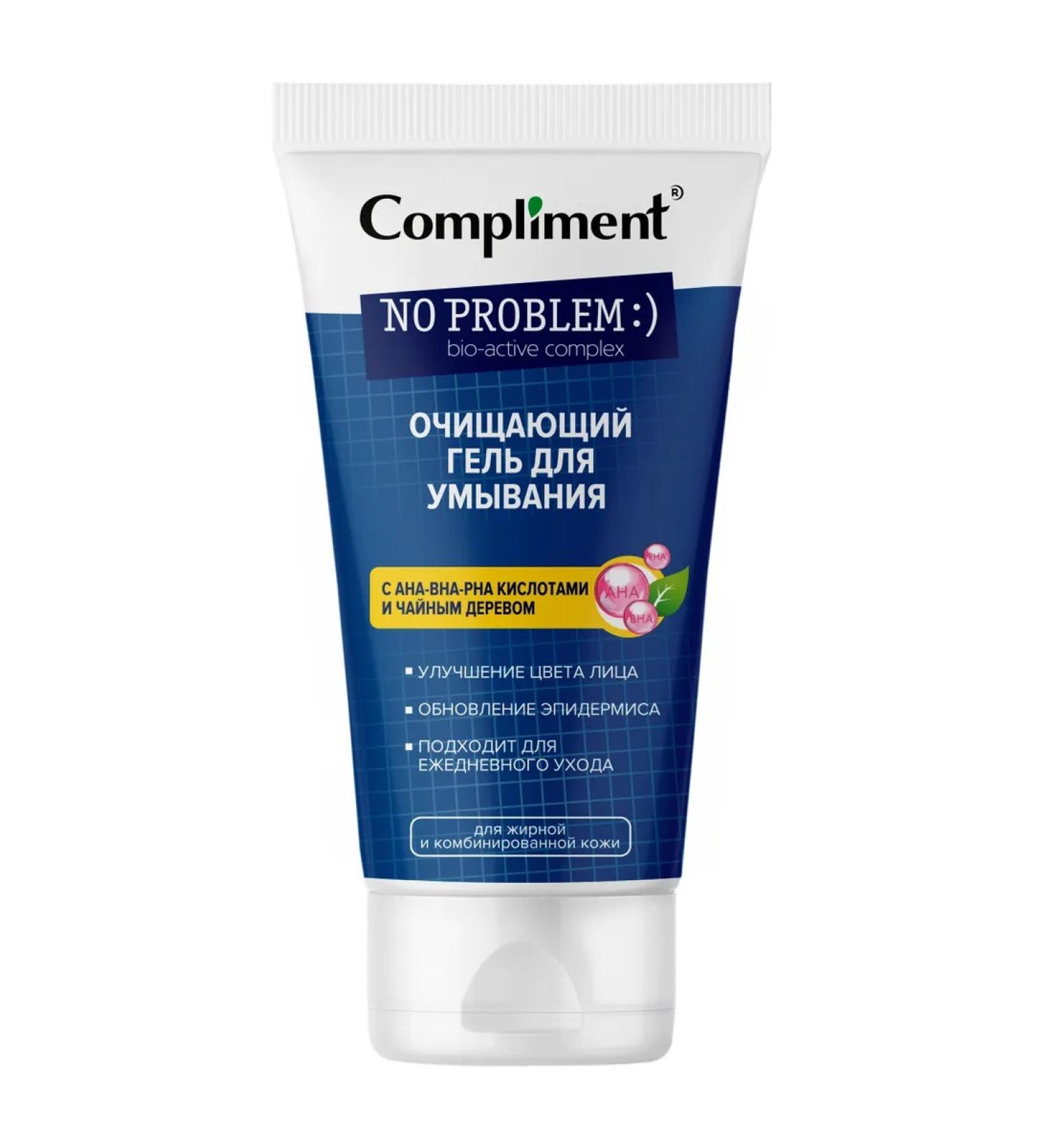 Compliment No Problem Cleaning Washing Gel with ANA-VNA-RNA 200 ml