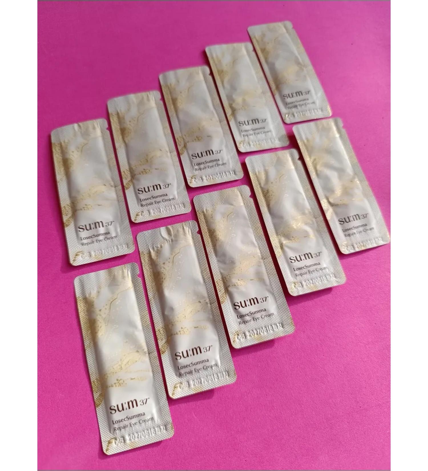 Sum37 Eye cream against wrinkles. Set of probes - Buy Online on GoSupps.com