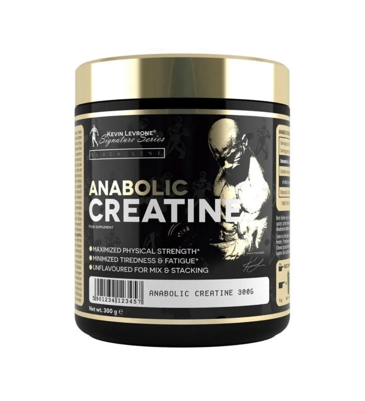 Kevin Levrone Anabolic Creatine 300g. Levron Creatine Monohydrate