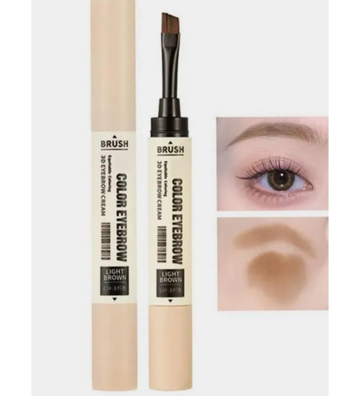 XIXI Eyebrow and eye eyeliner 2 in 1 tone 03 - Buy Online on GoSupps.com