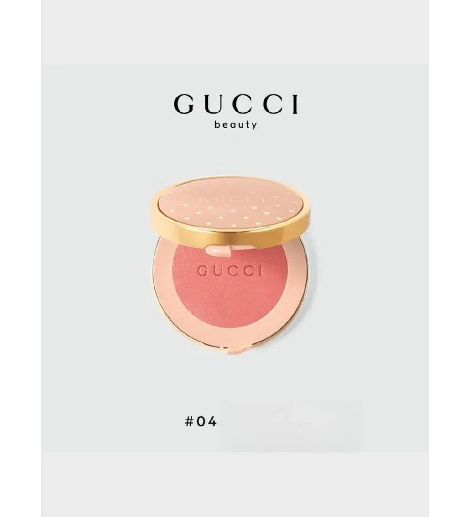 Gucci Blush de Beaut #04 Bright Coral - Buy Online on GoSupps.com