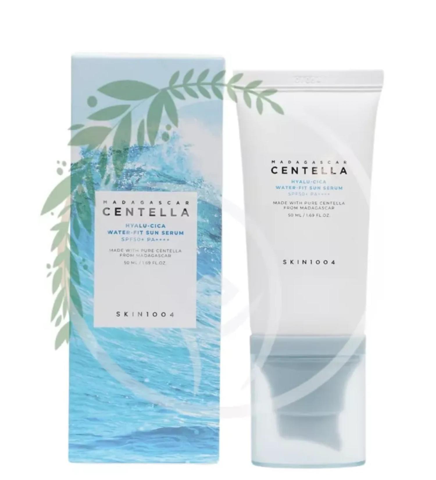 Hyalu-Cica Water-Fit Sun Serum 50ml Sun.