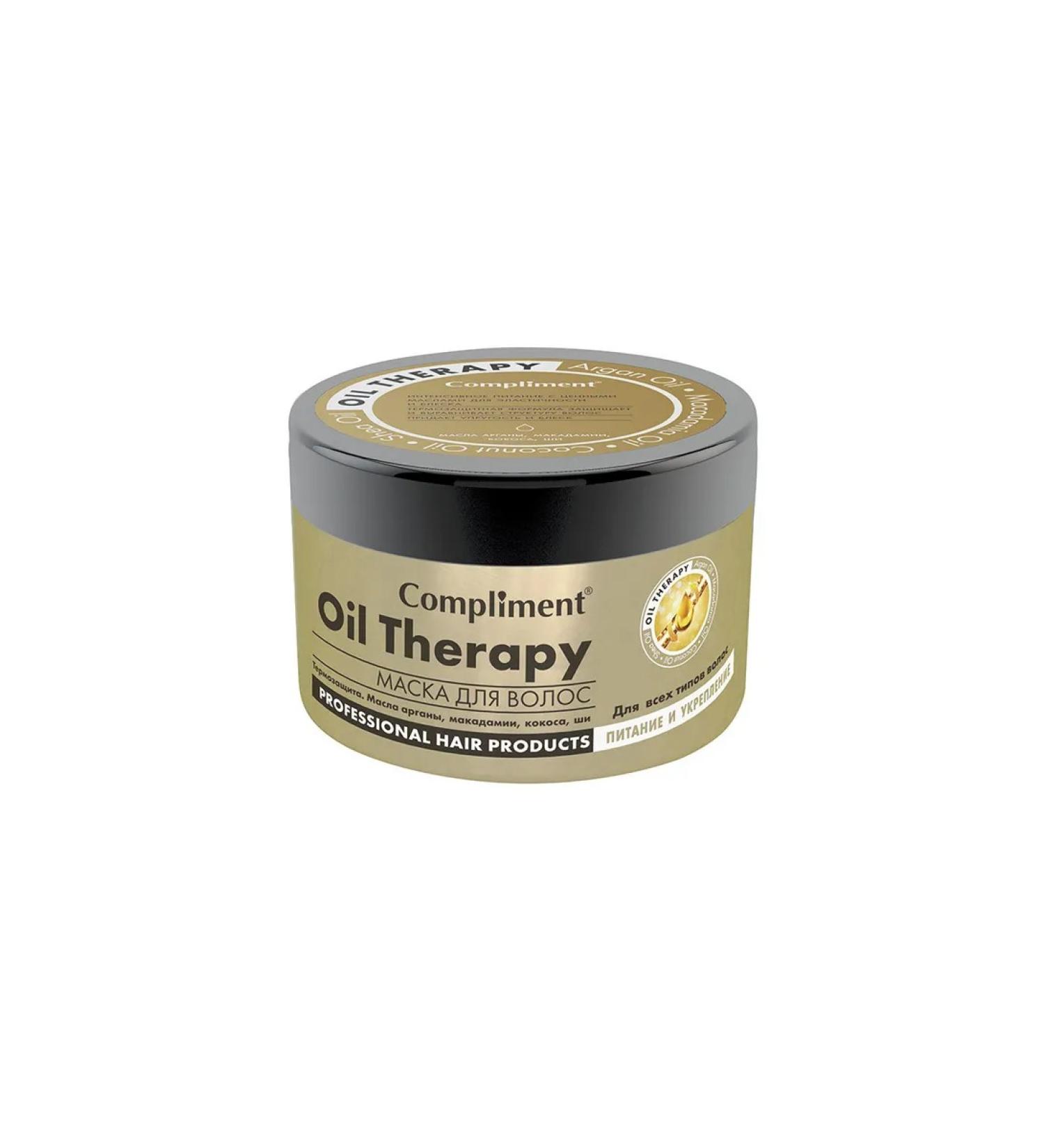 Compliment Oil Therapy 500