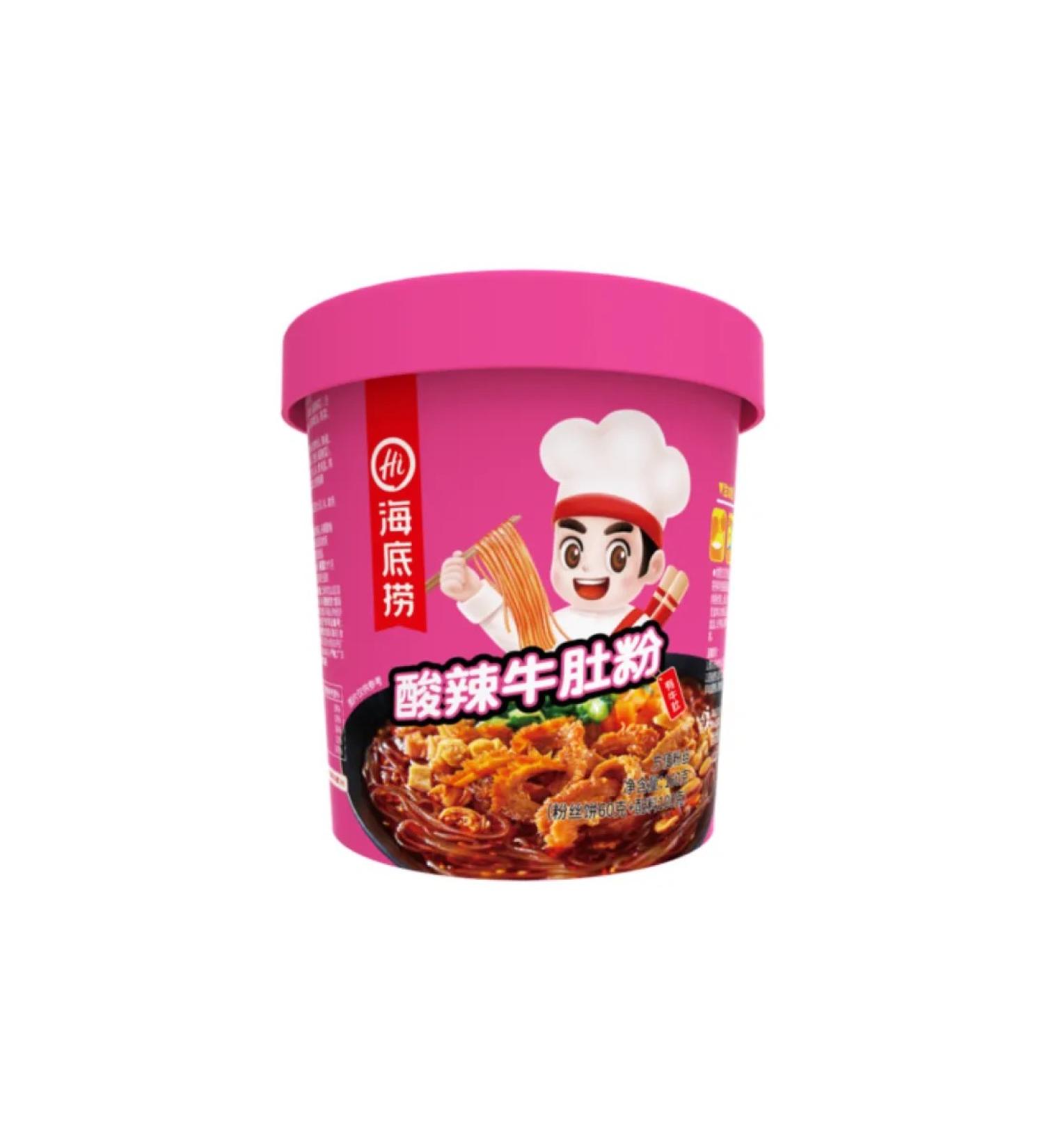 Haidilao Lapsha rice acute-kis-like handle 160 g - Buy Online on GoSupps.com