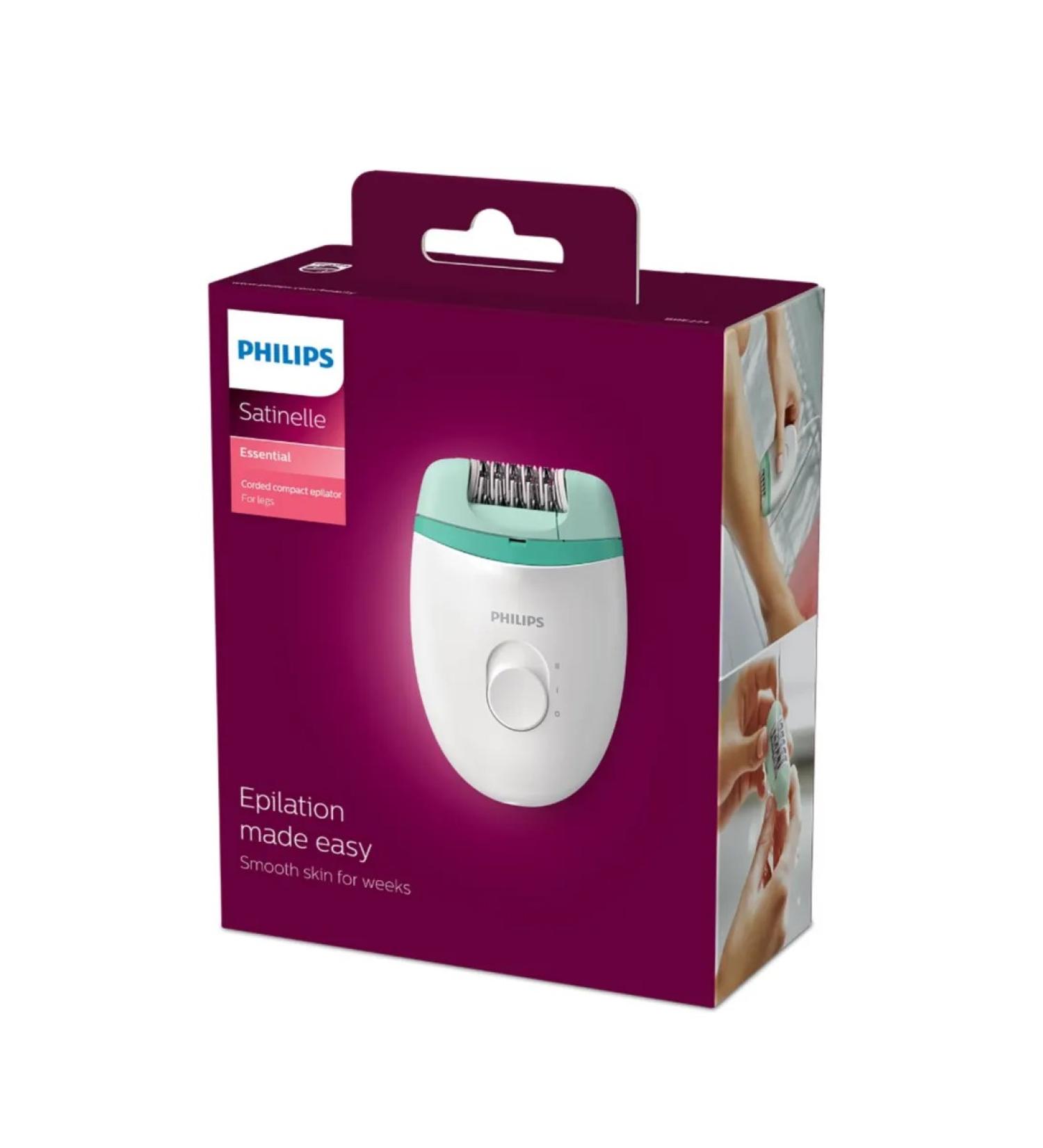 PHILIPS BRE Epilator 224