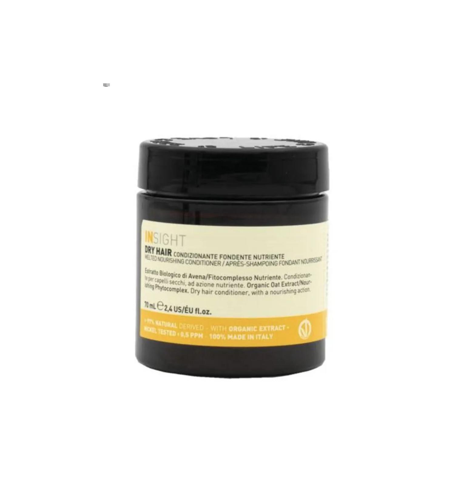 INsight Conditioner for dry hair Professional Dry Hair 70 ml