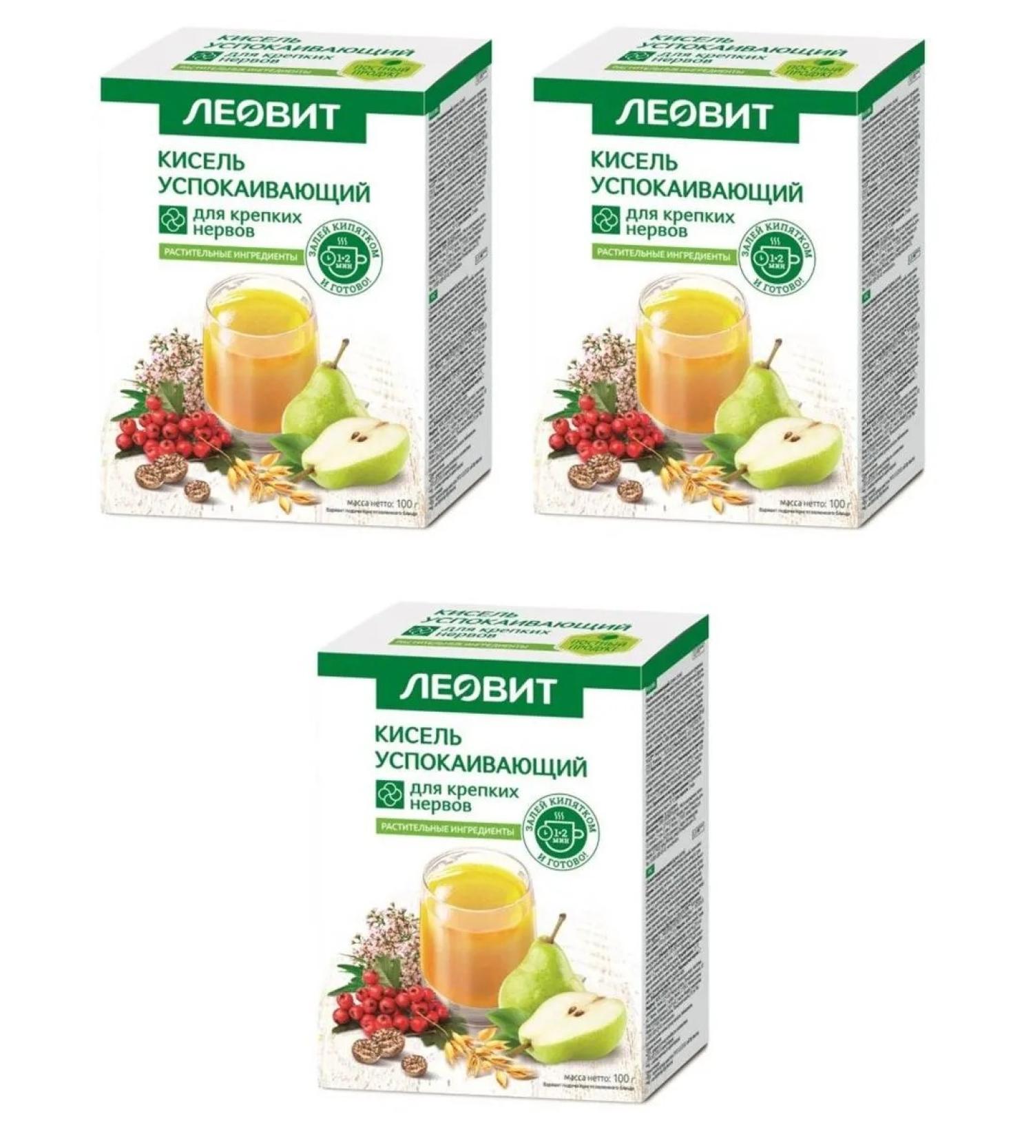 LEOVIT jelly dieticho soothing 20.0 n5 pak 3 pcs - Buy Online on GoSupps.com