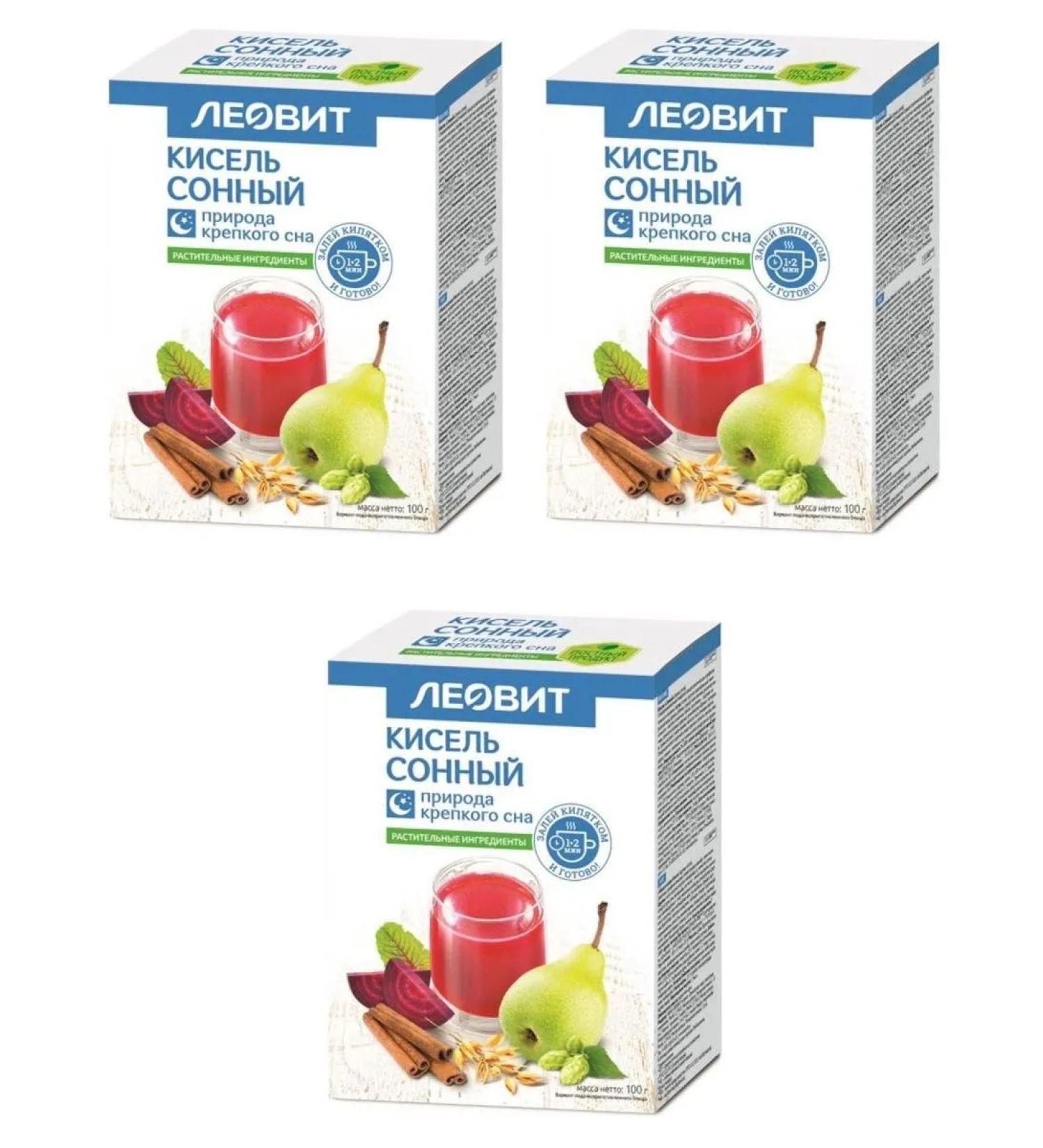 LEOVIT jelly dietary 20.0 n5 pak 3 pcs - Buy Online on GoSupps.com