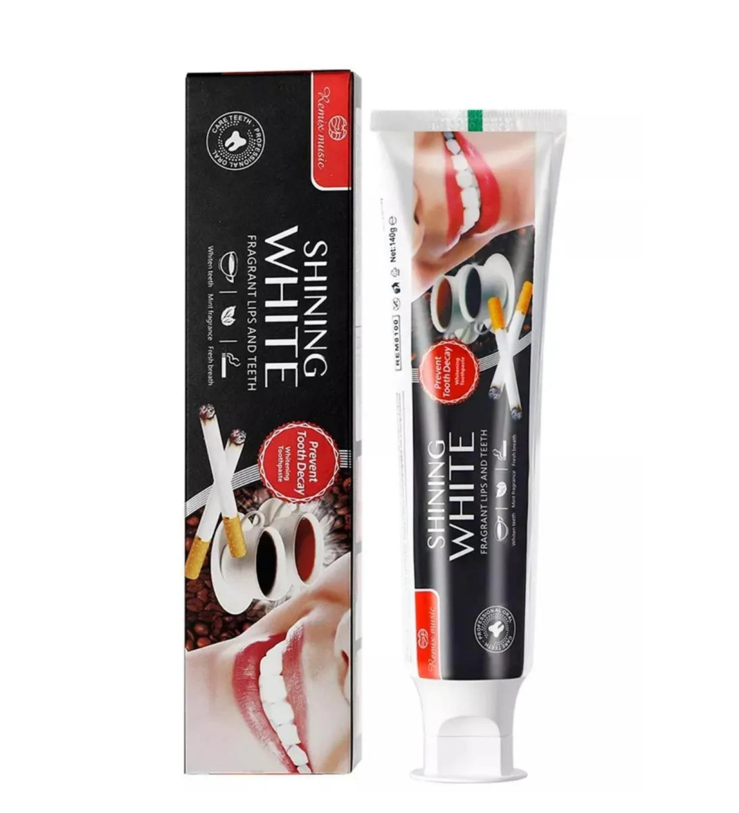 SALE Toothpaste bleaching refreshing - Buy Online on GoSupps.com