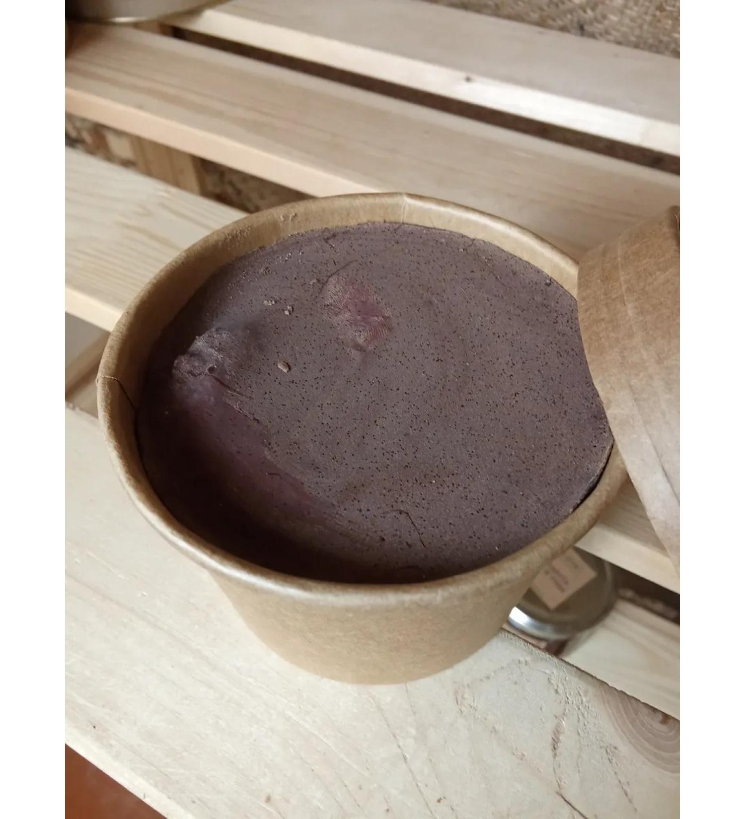 COCOA KRUTOV Cocoa grated natural melanger from 250 grams - Buy Online on GoSupps.com