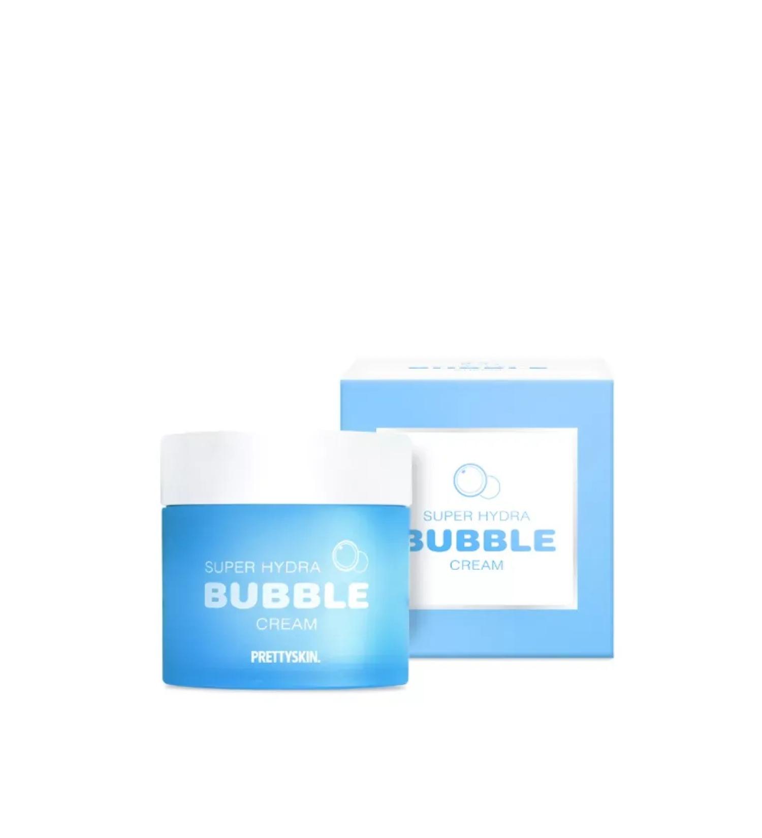 PrettySkin Refreshing cream gel - Buy Online on GoSupps.com