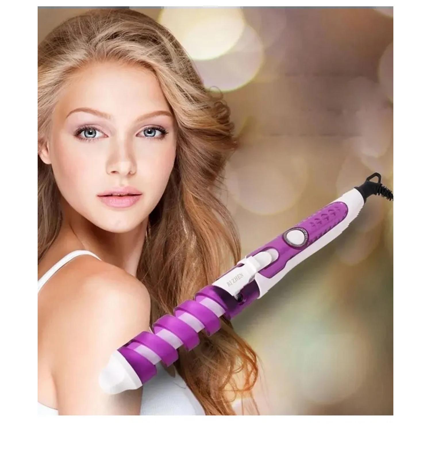 Spiral nova curling iron - Buy Online on GoSupps.com