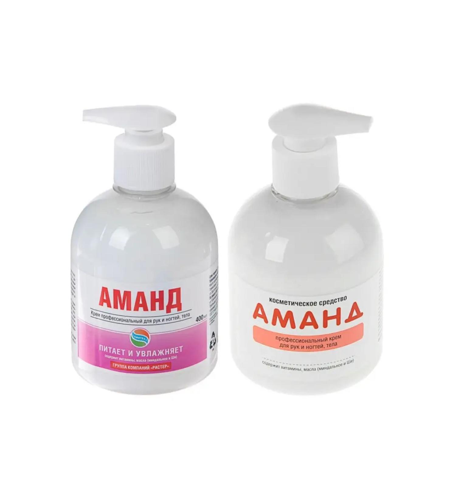 My Choice Protective cream for hand Amand 400 ml - Buy Online on GoSupps.com