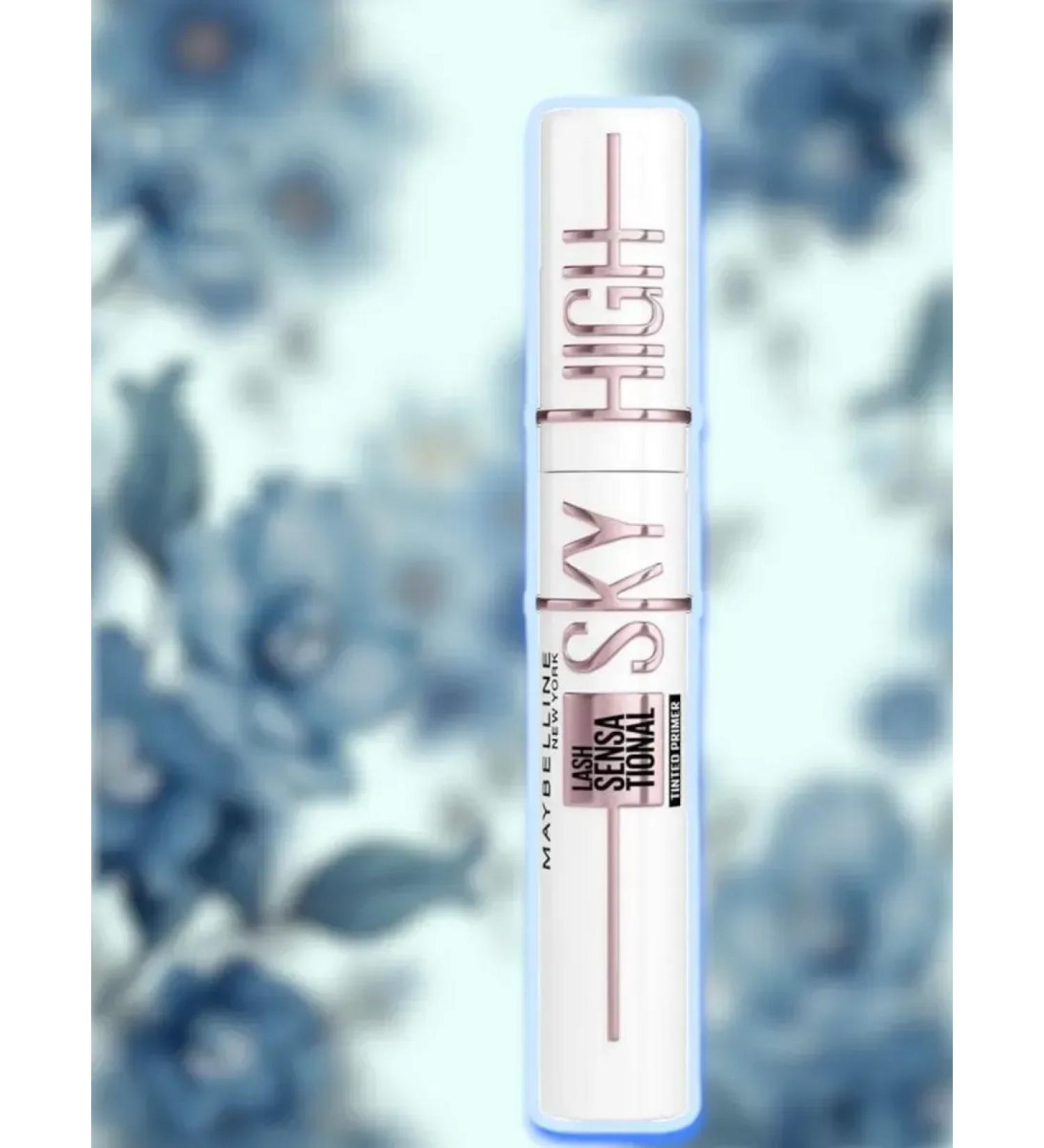 kauneus Sky high mascaras white waterproof volume and lengthening - Buy Online on GoSupps.com