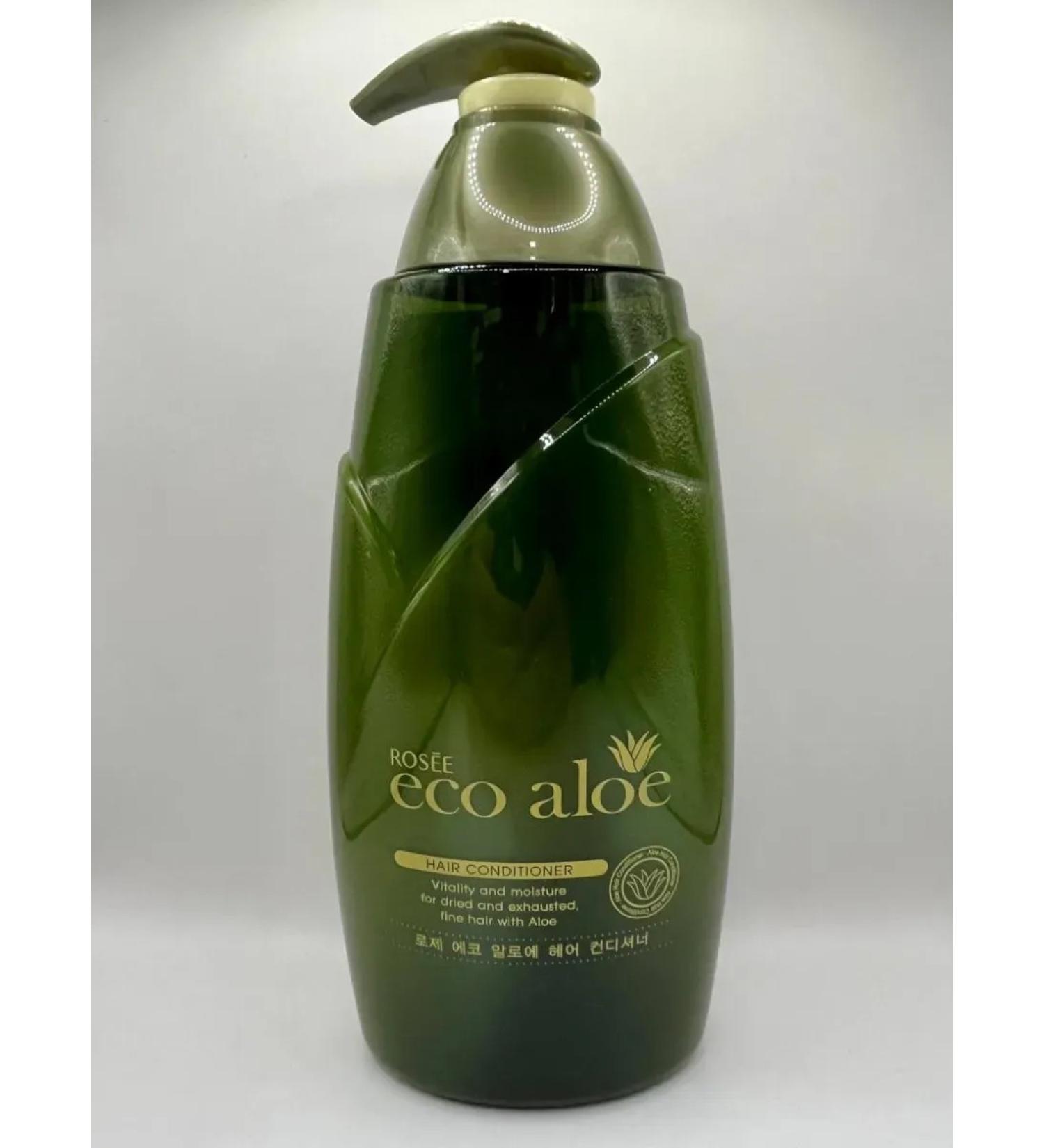 Rosee Hair conditioner Eco Aloe Hair Conditioner - Buy Online on GoSupps.com