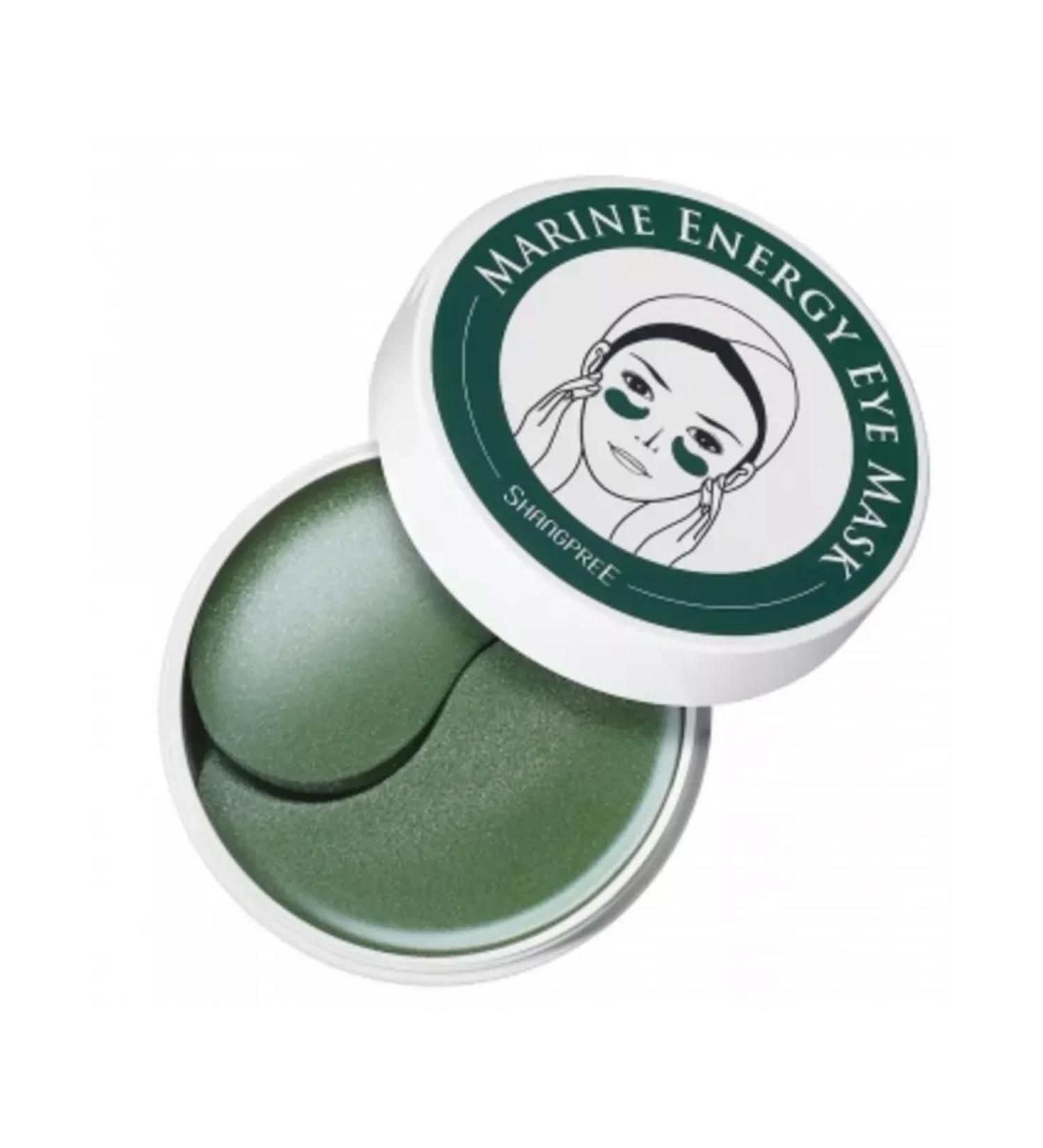 Shangpree Hydrogel patches with spirulina extract - Buy Online on GoSupps.com