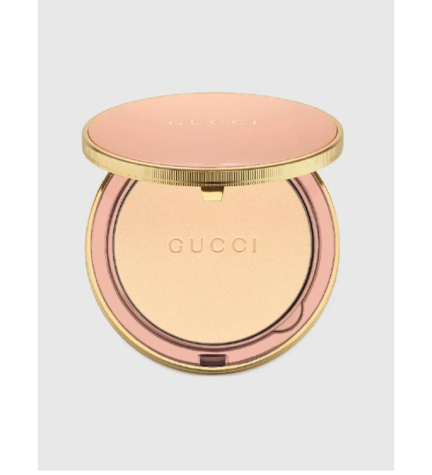 Gucci tone 01 powder Poudre de Beaut Mat Naturel Powder matting - Buy Online on GoSupps.com