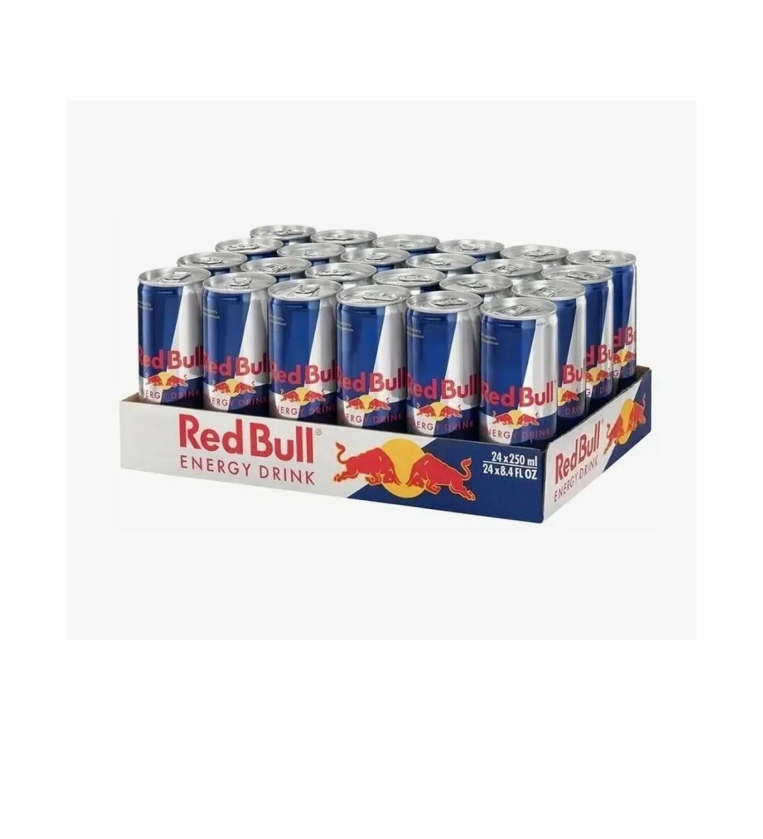 Red Bull 0.25 l./24 pcs.