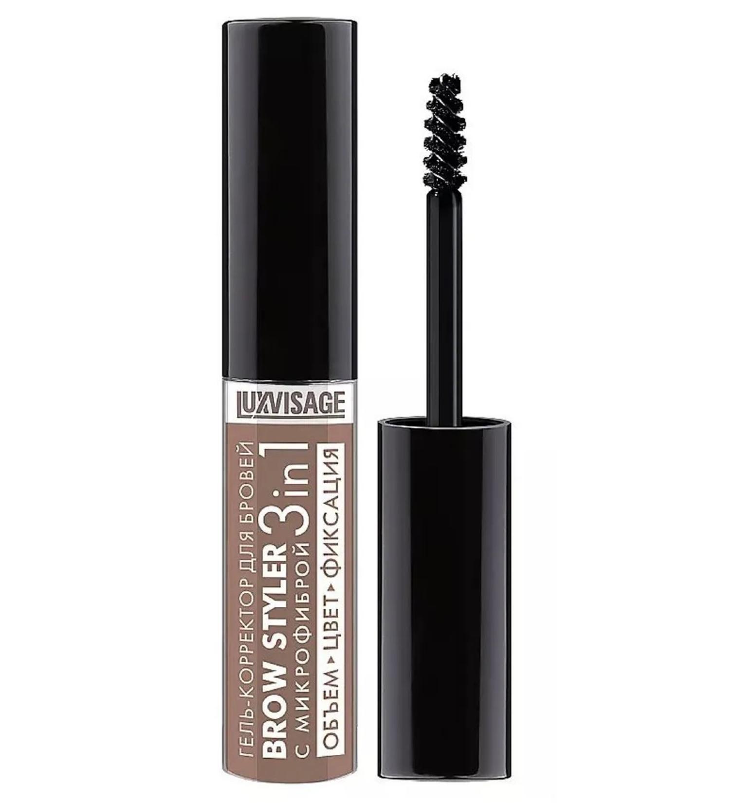 LUXVISAGE Brow Styler eyebrow gel rocket - Buy Online on GoSupps.com