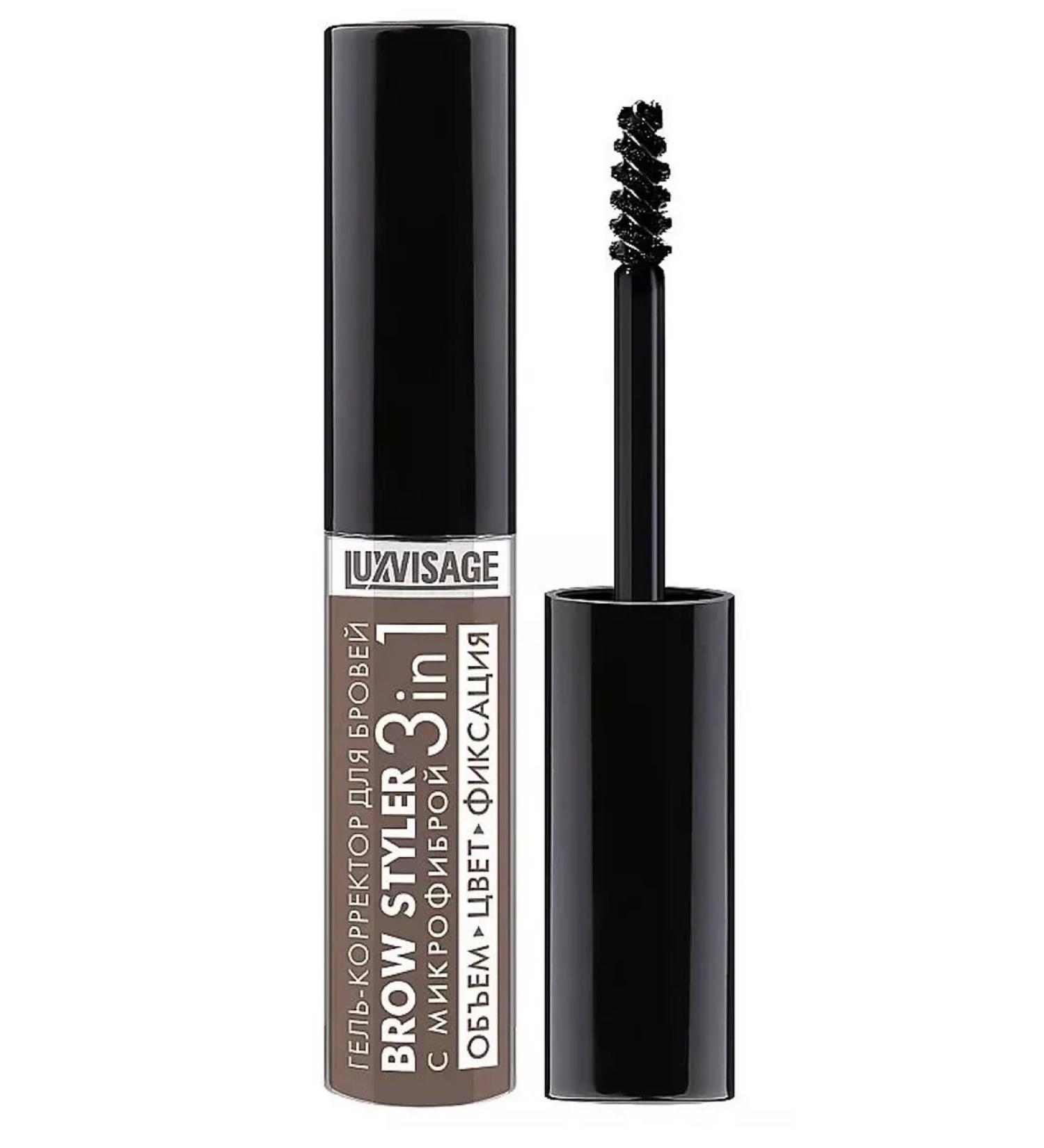 LUXVISAGE Brow Styler eyebrow Corrector tone 4 espresso - Buy Online on GoSupps.com