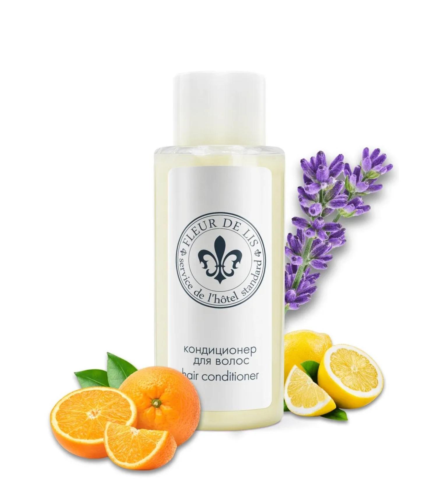 Fleur de Lis Hair disposable air conditioning in mini-format 50 pieces - Buy Online on GoSupps.com