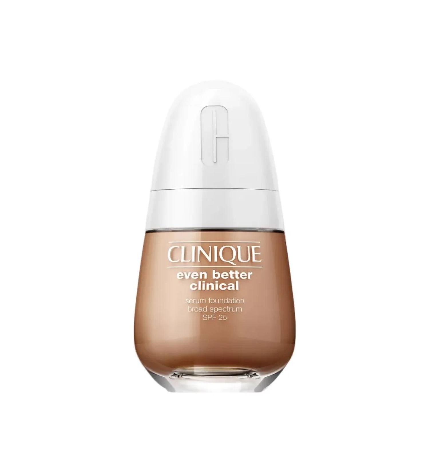 CLINIQUE Tonal Cream EVEN BETER CLINICAL tone Wn 125 Mahogany - Buy Online on GoSupps.com