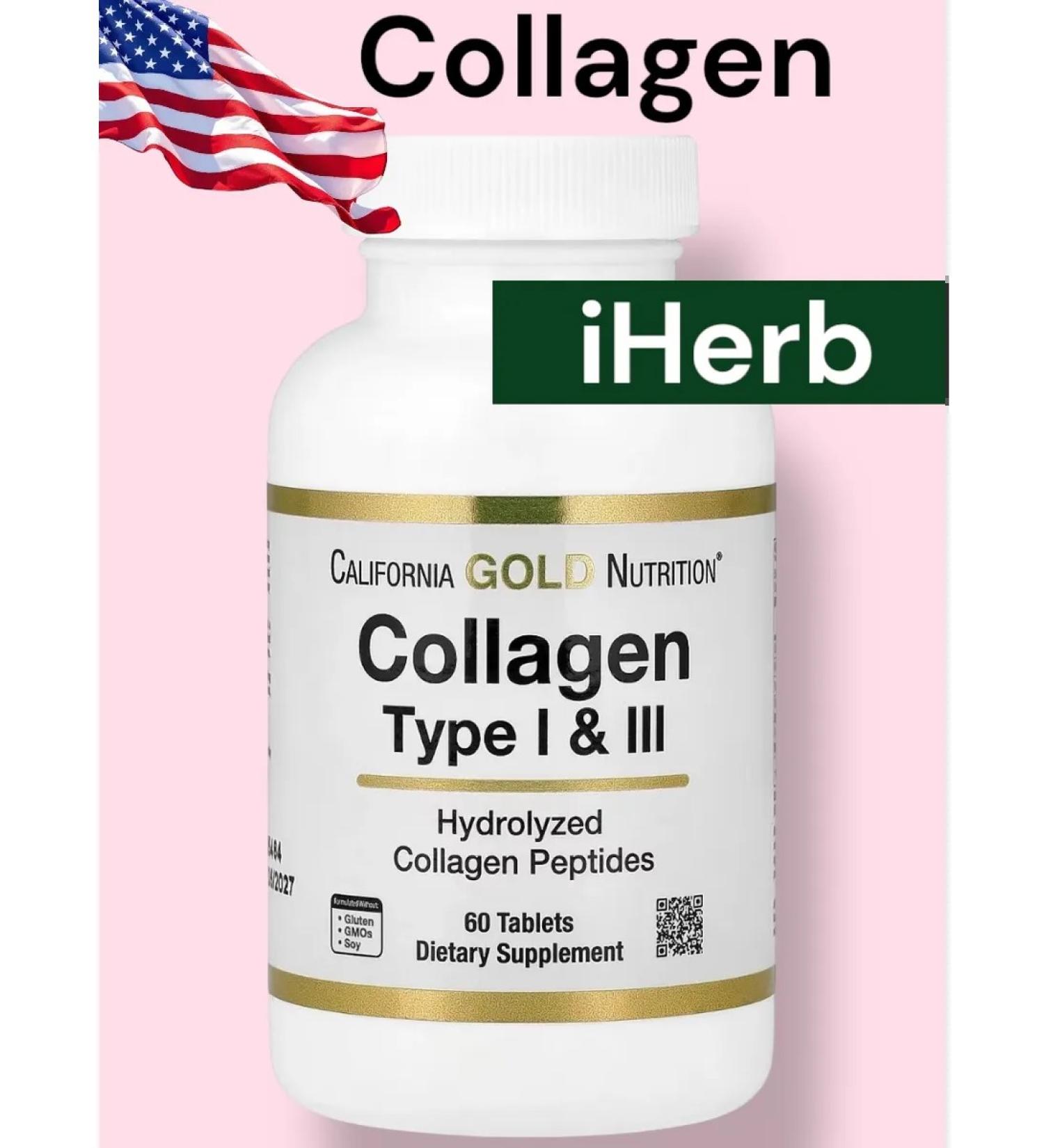 Lake Avenue Nutrition Hydrolyzed collagen types 1 and 3 Collagen - Buy Online on GoSupps.com