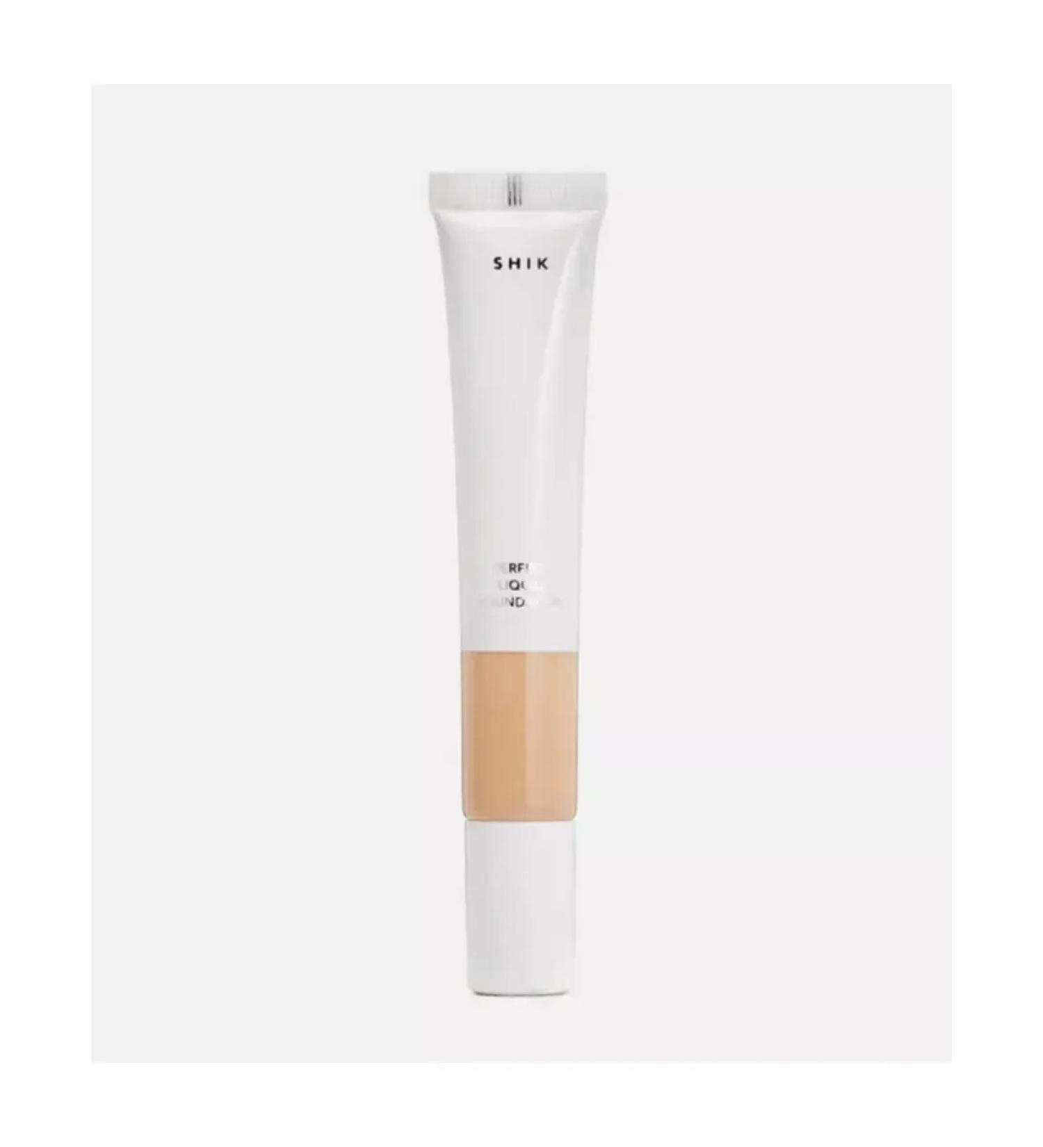 Shik Found Liquid Foundation Tonal Cream Tone 3