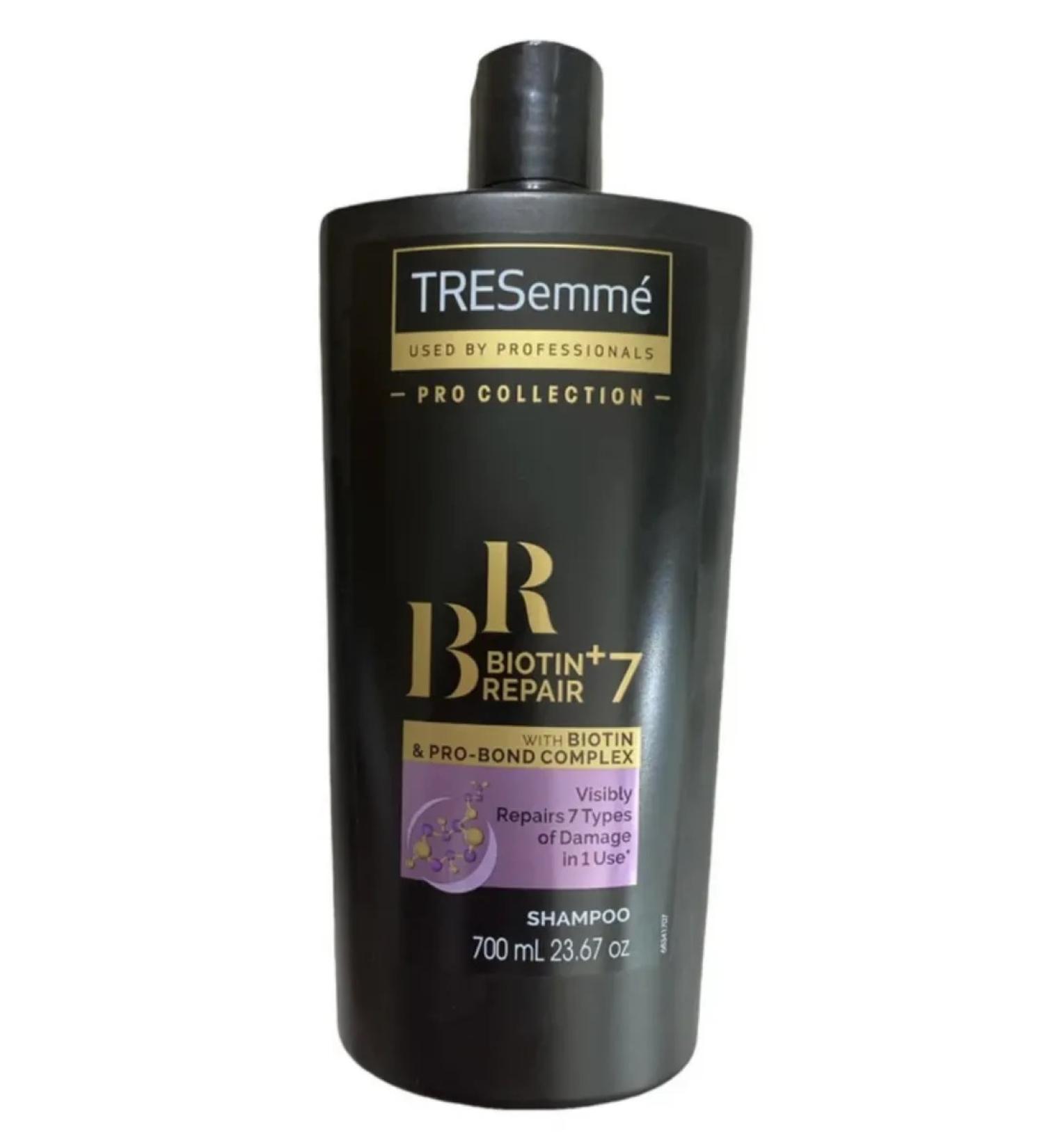 TRESemme Hair shampoo 700 ml biotin