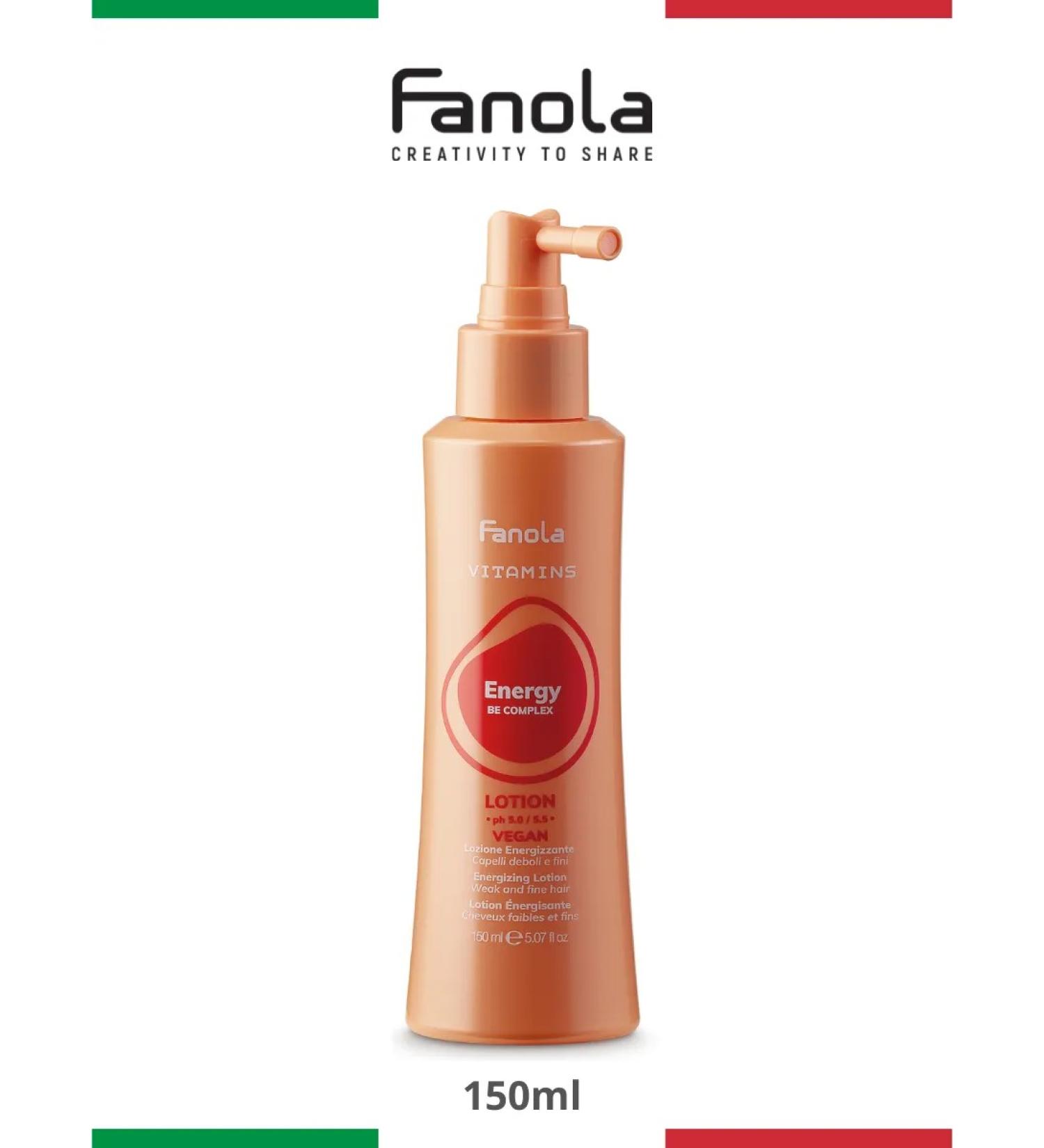 Fanola Energy Lotion against hair loss 150ml