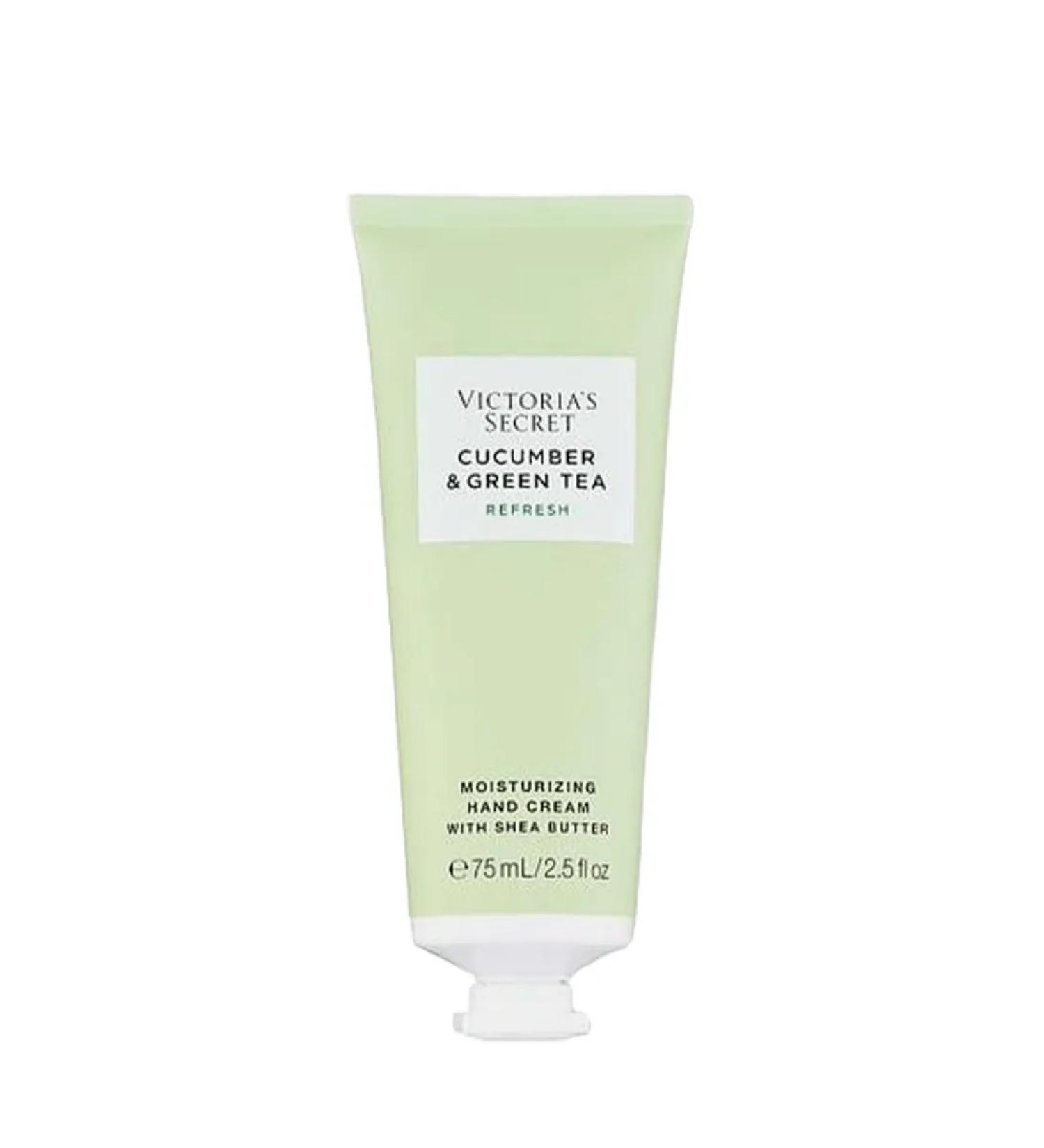 VICTORIA'S SECRET Cucumber & Green Tea hand cream