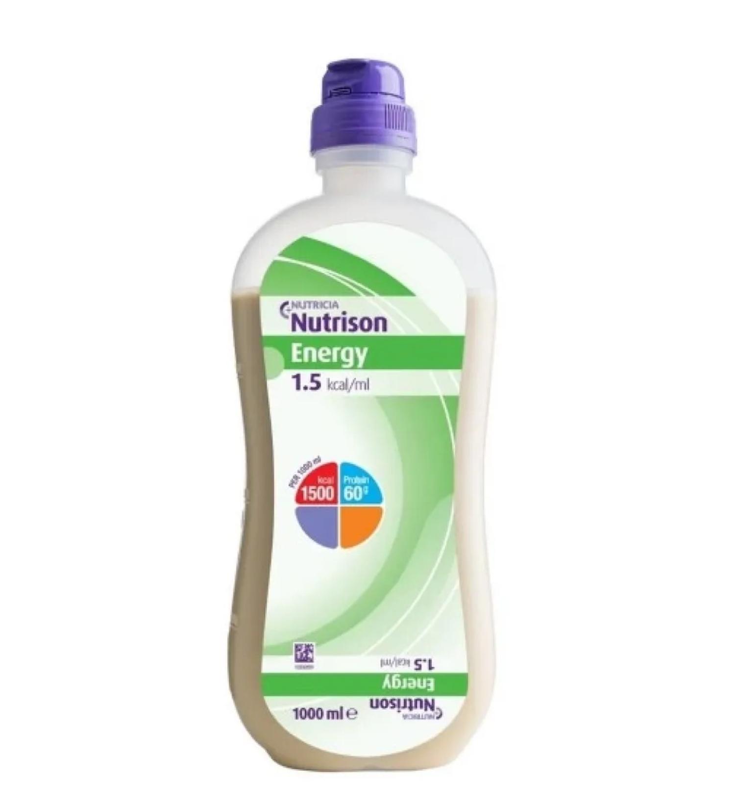 Nutrizon Energy for Entereal nutrition liquid mixture 1000 liters