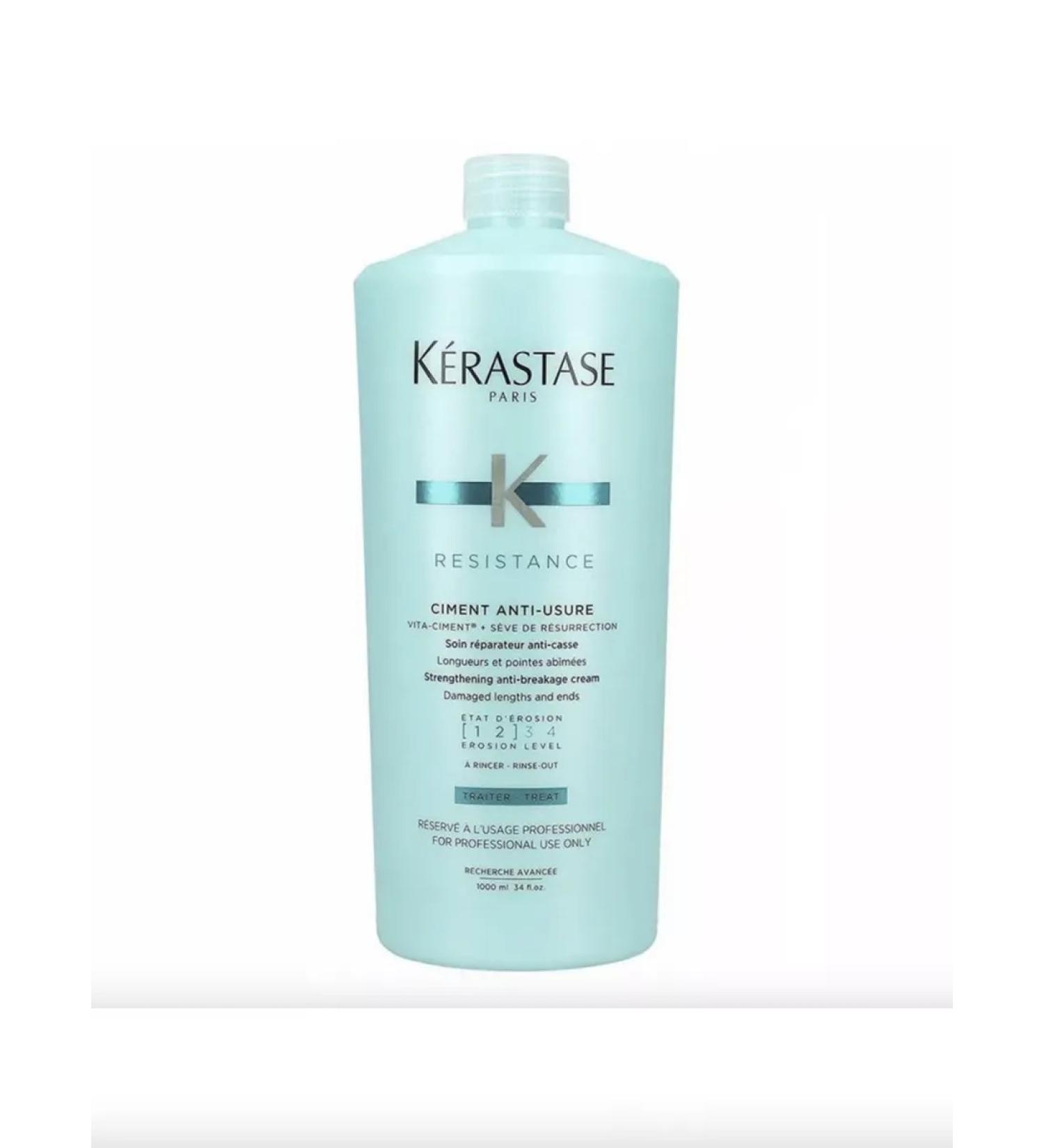 Kerastase SHAMPUNNANNASNENESTANCE CEMENT ANTI -USURE - Buy Online on GoSupps.com