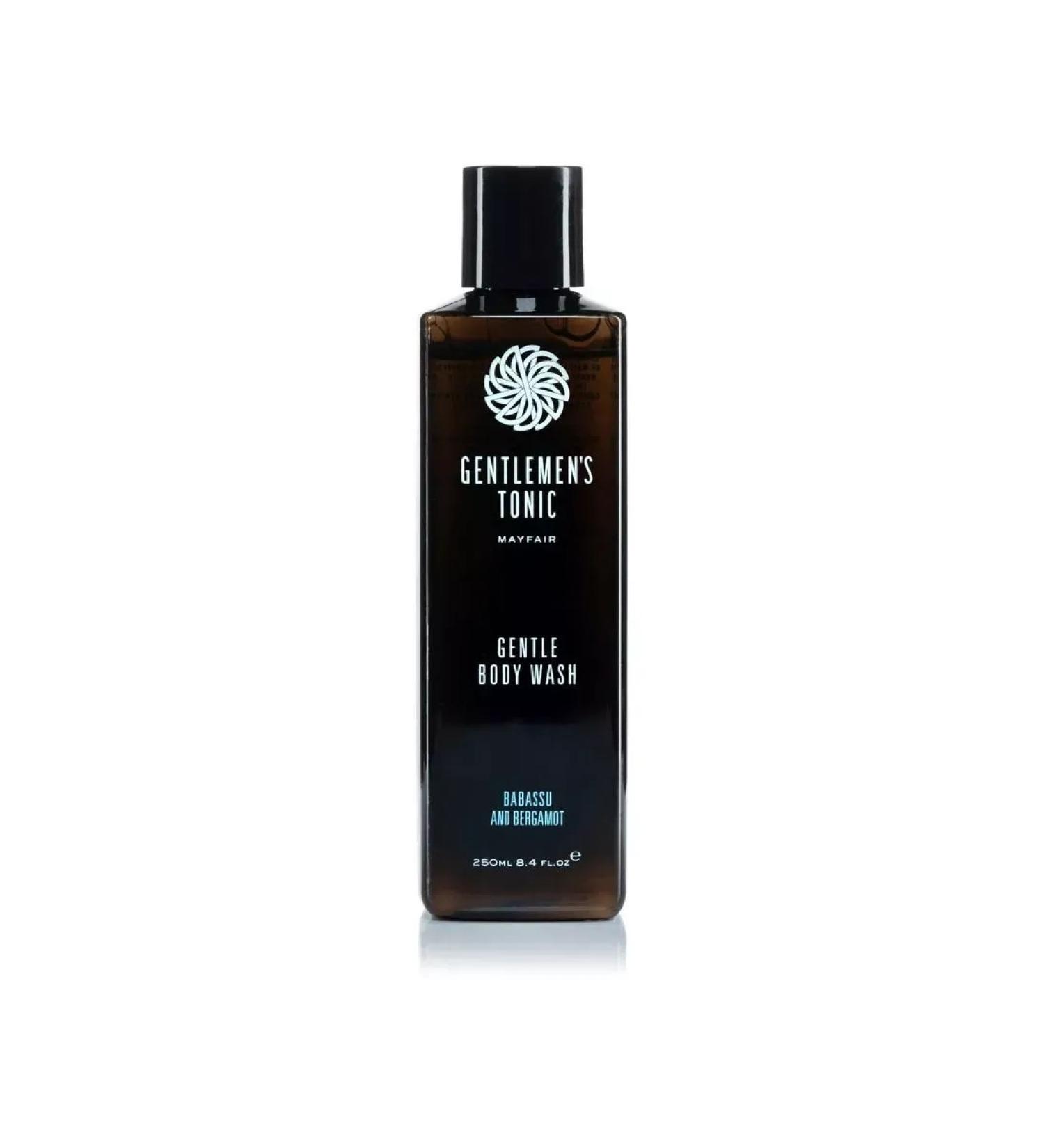 Gentlemen's Tonic Shower gel moisturizer 250 ml